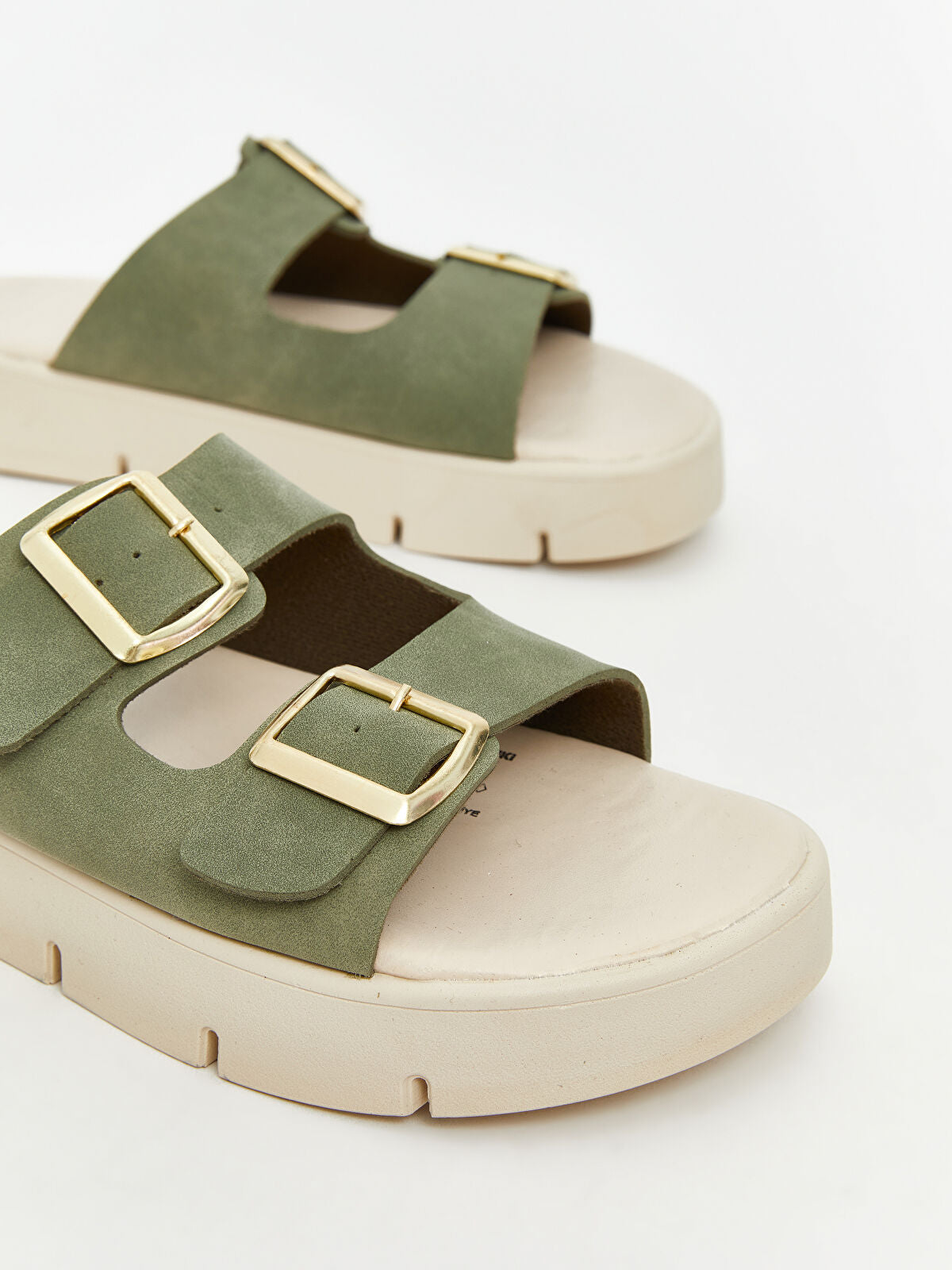 Women's Double Strap Sandal