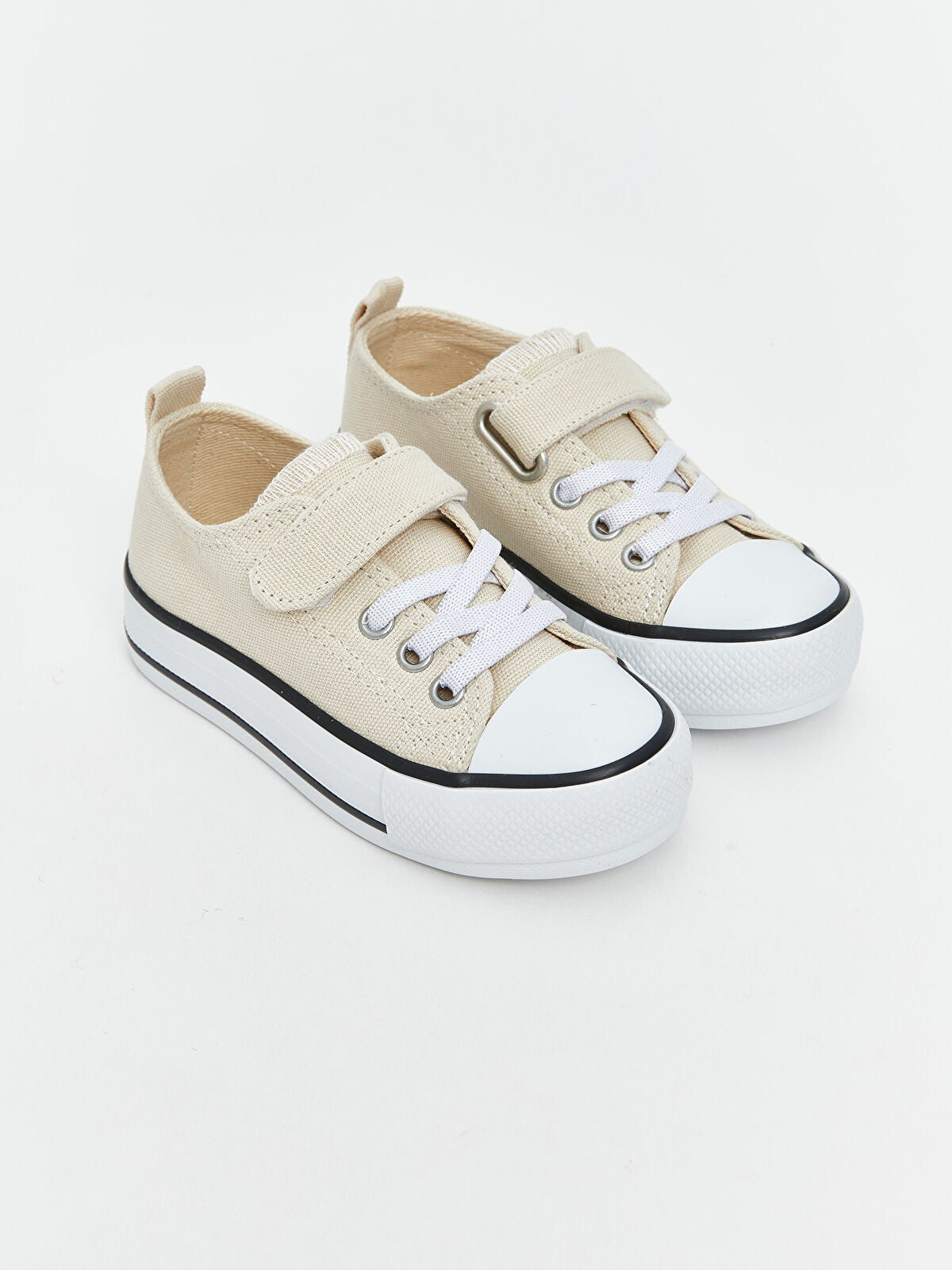 Boys' Baby Ankle Boots with Grip Design Sport Shoes