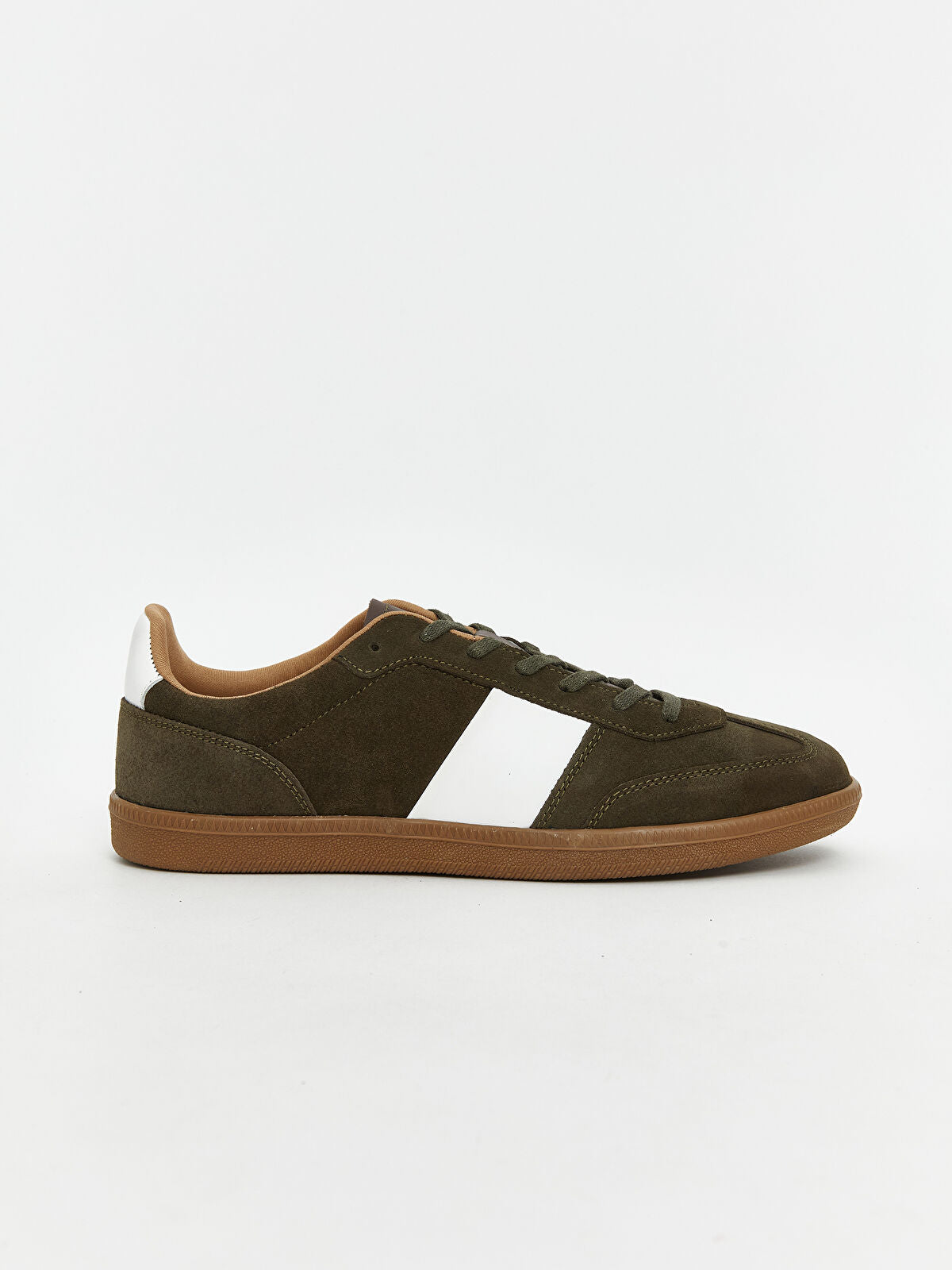 Leather Men's Sports Shoes