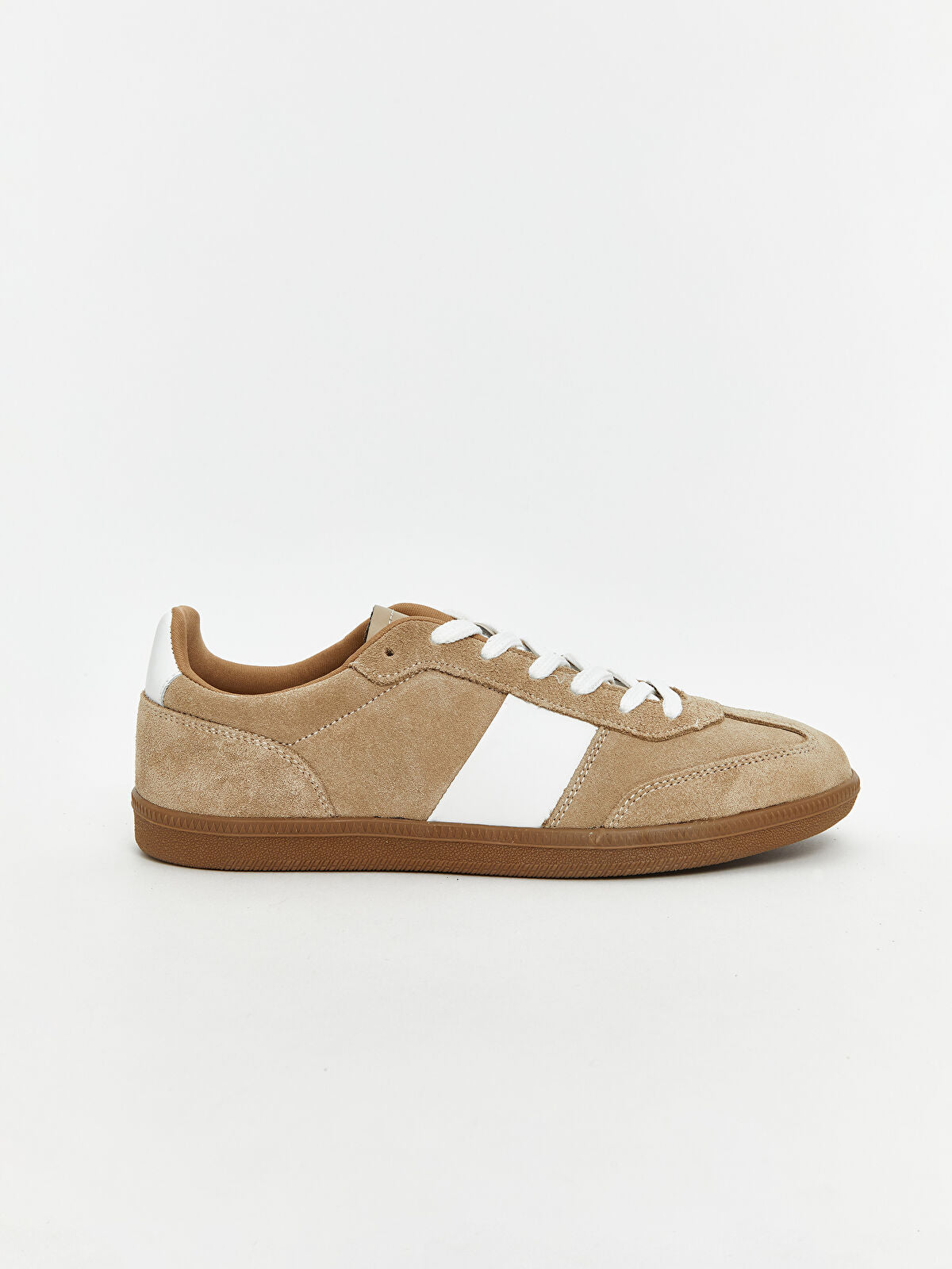 Leather Men's Sports Shoes