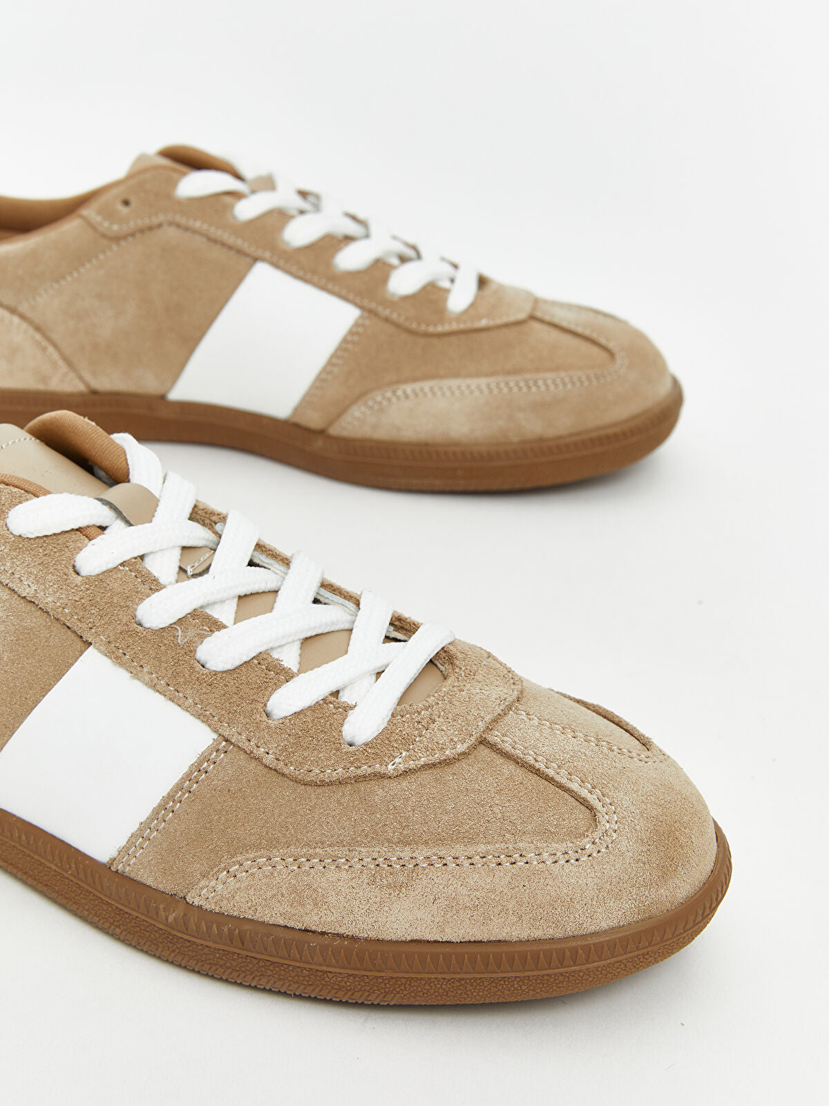 Leather Men's Sports Shoes