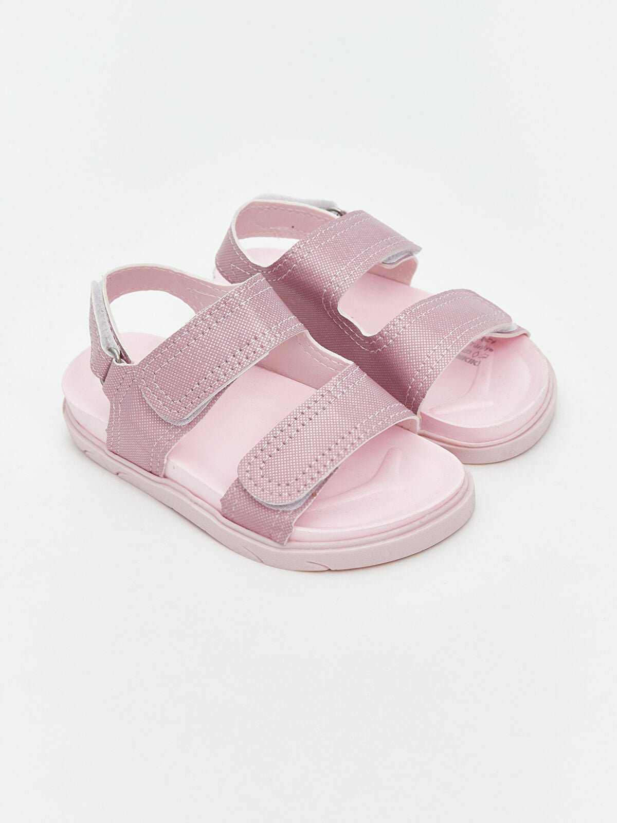 Double Strap Crisscross Baby Girl Sandals