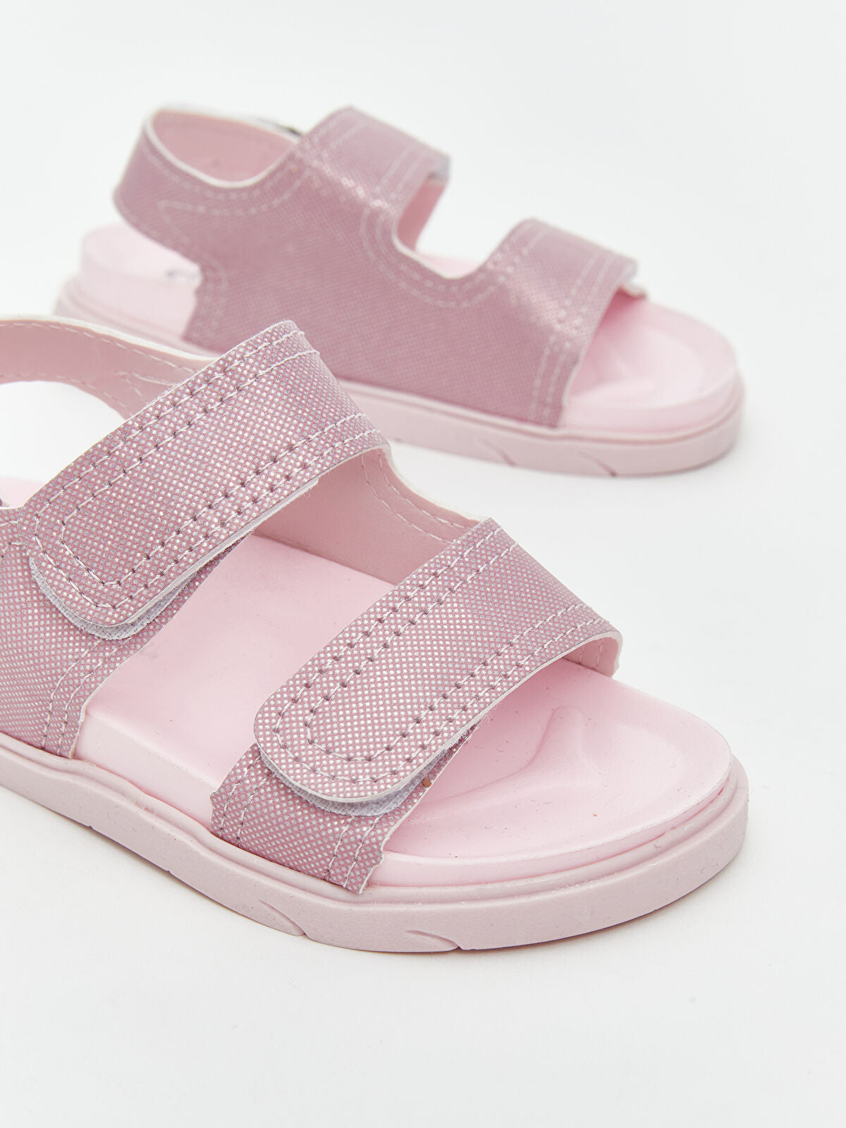 Double Strap Crisscross Baby Girl Sandals