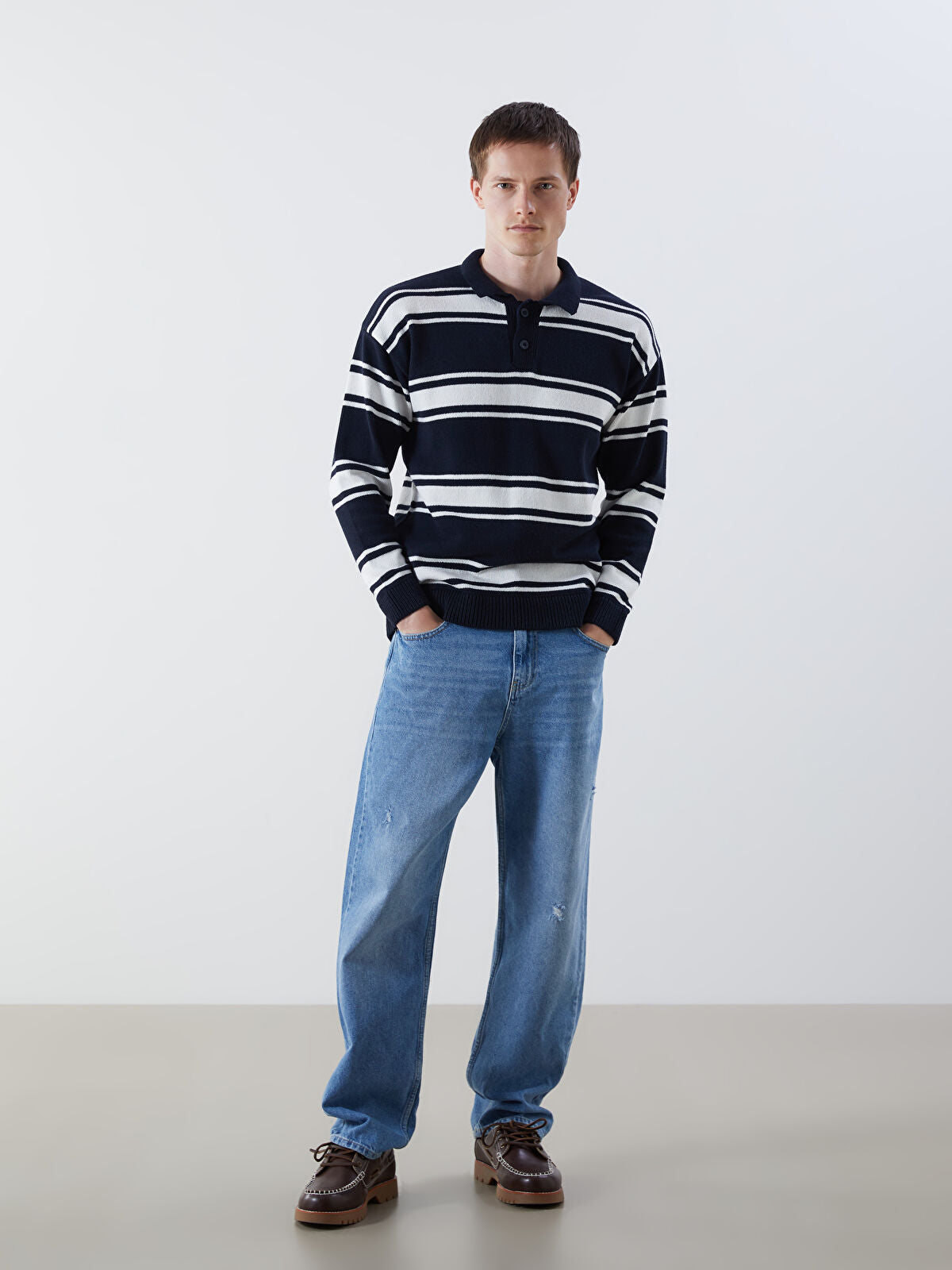 Baggy Fit Men's Jean Pants