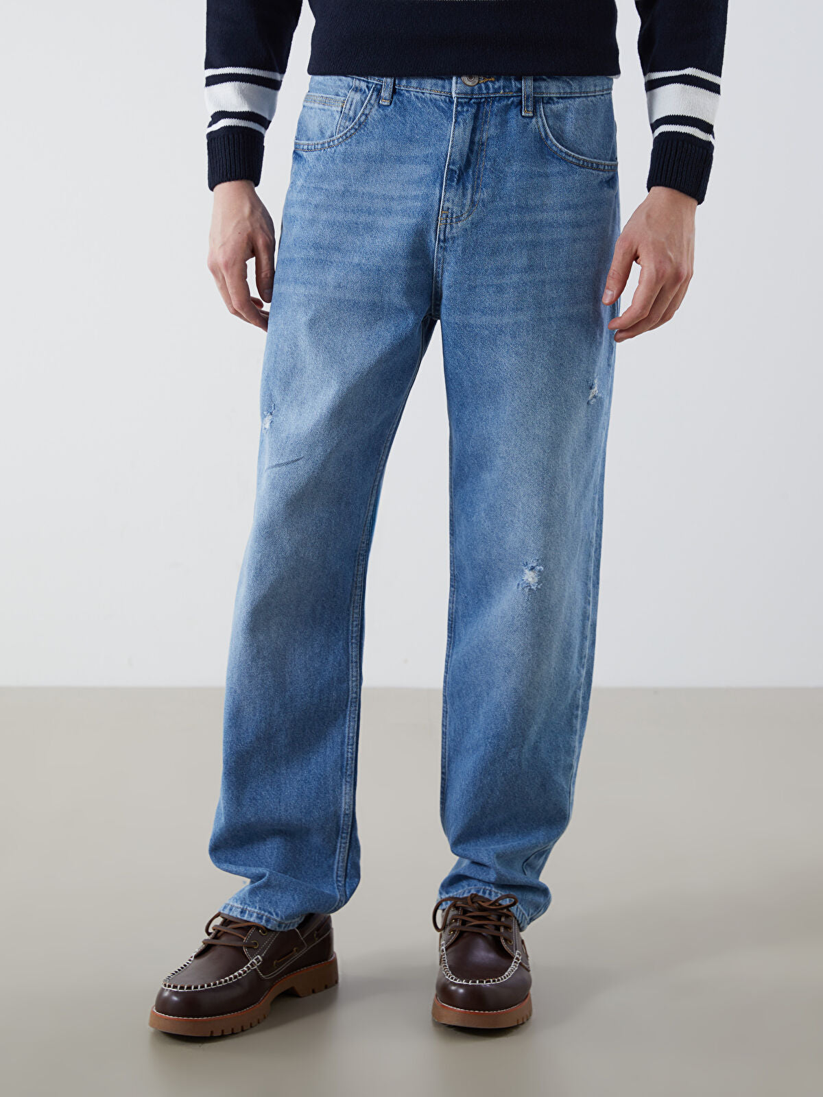 Baggy Fit Men's Jean Pants