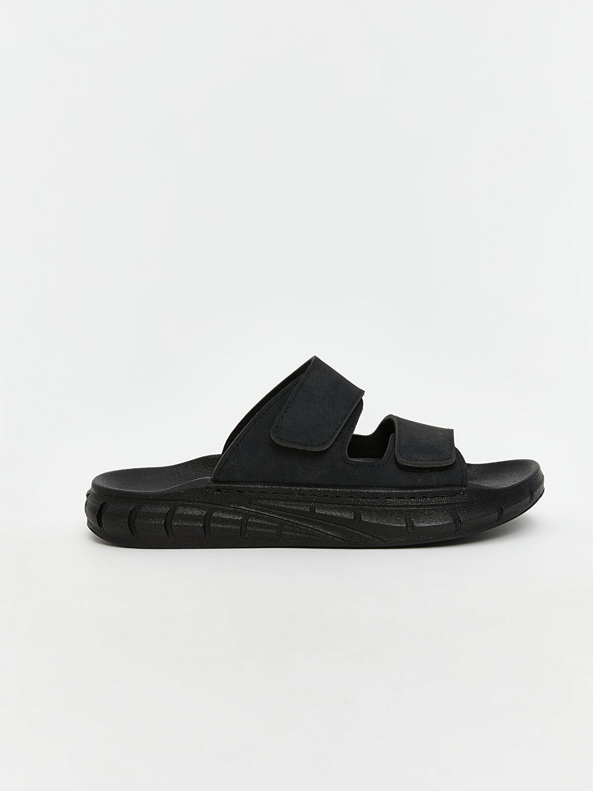 Slip-On Looking Men's Slipper