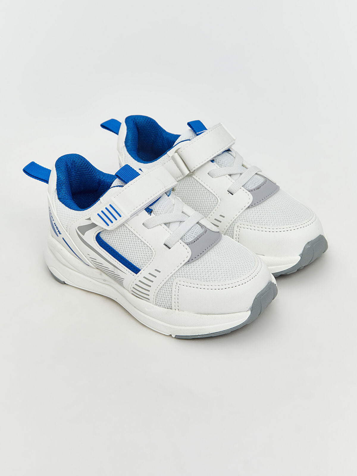 Boys' Baby Ankle Boots with Grip Design Sport Shoes