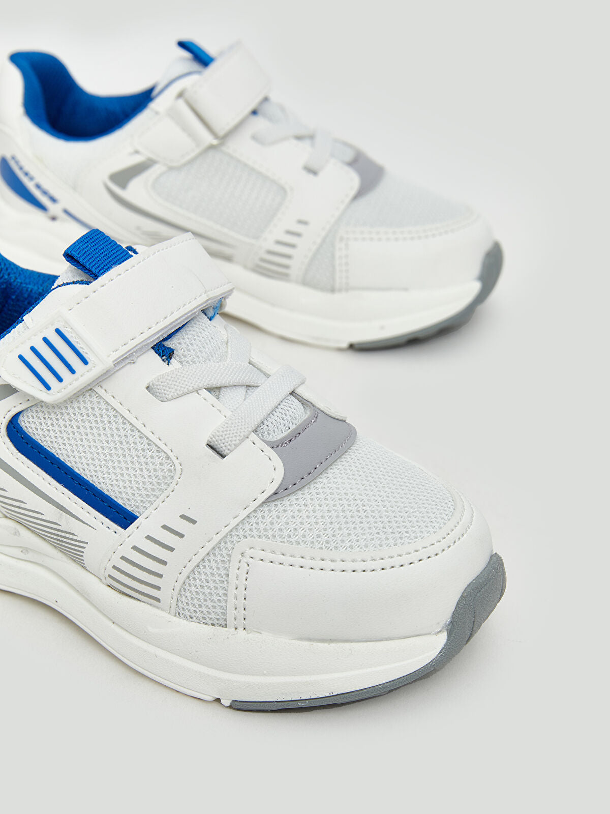 Boys' Baby Ankle Boots with Grip Design Sport Shoes