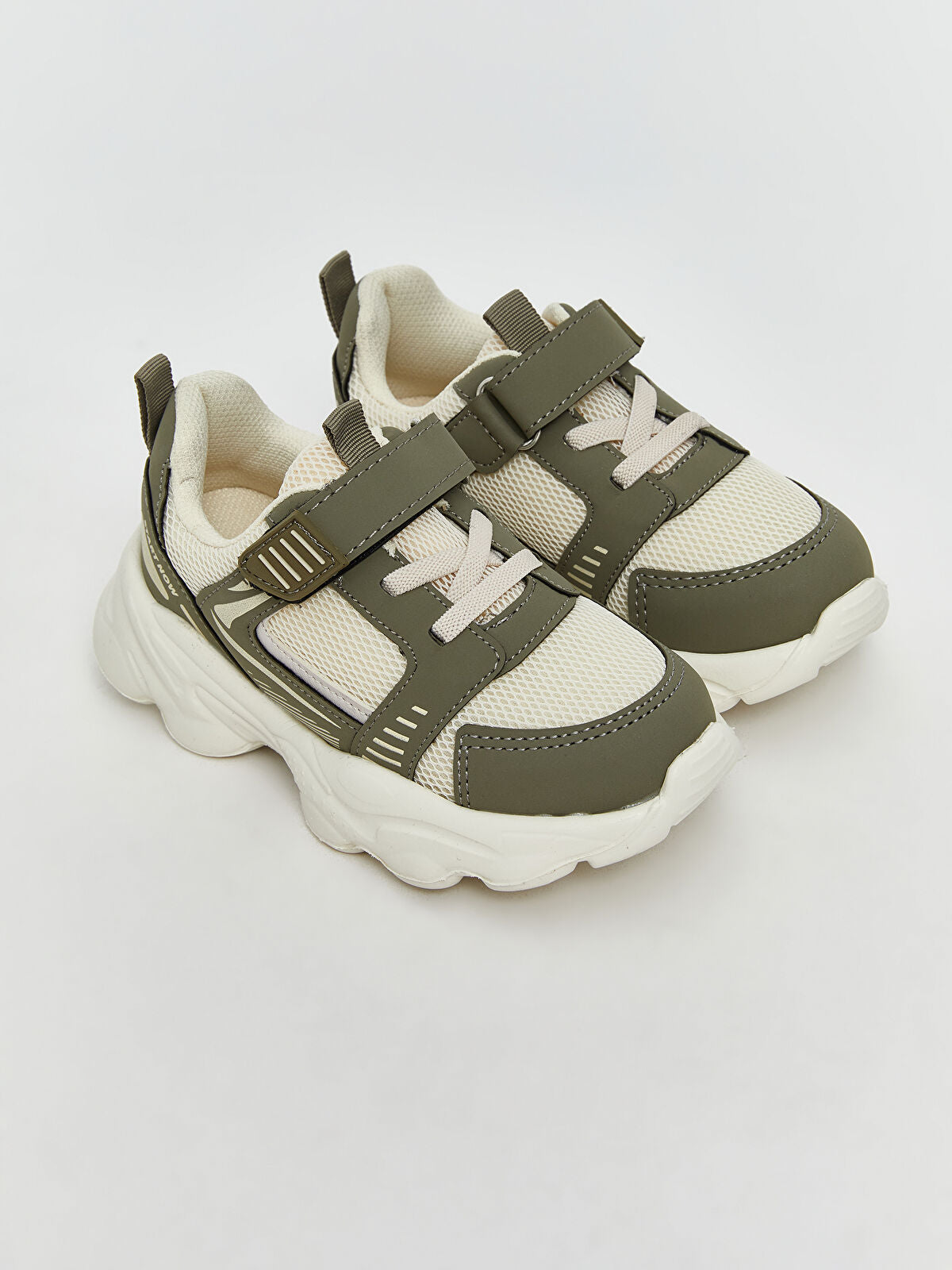 Boys' Baby Ankle Boots with Grip Design Sport Shoes