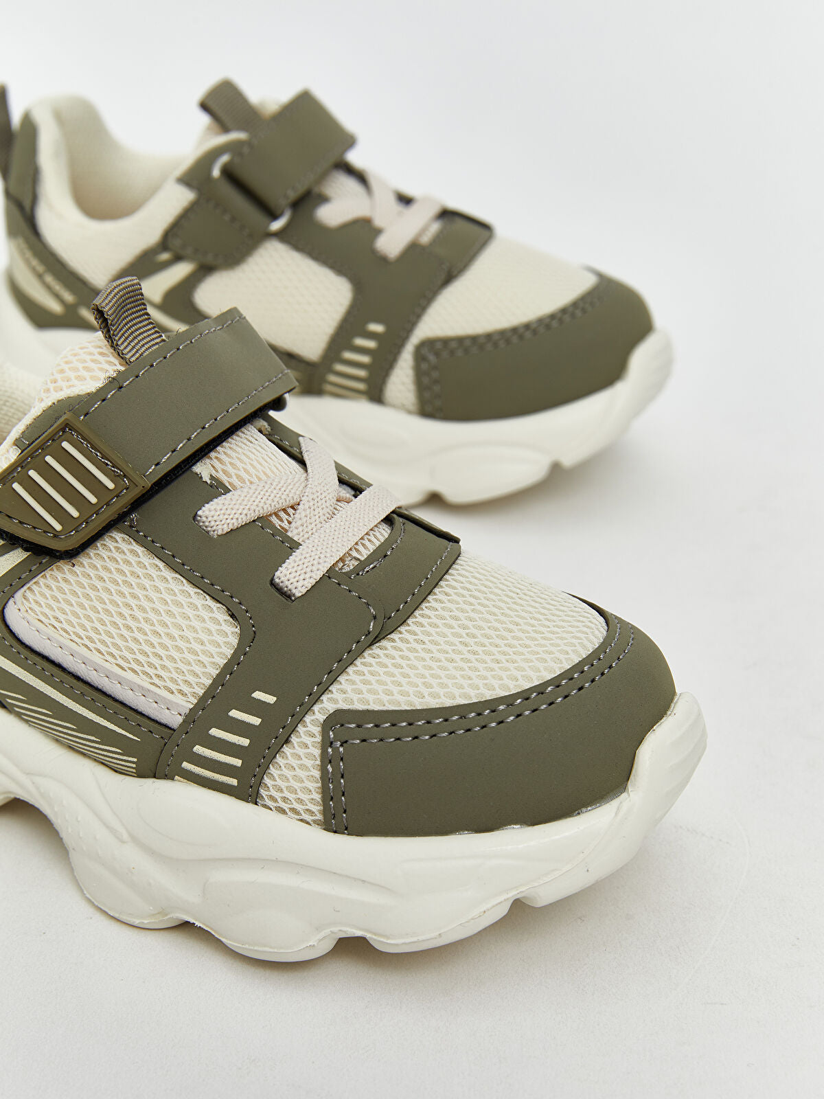 Boys' Baby Ankle Boots with Grip Design Sport Shoes