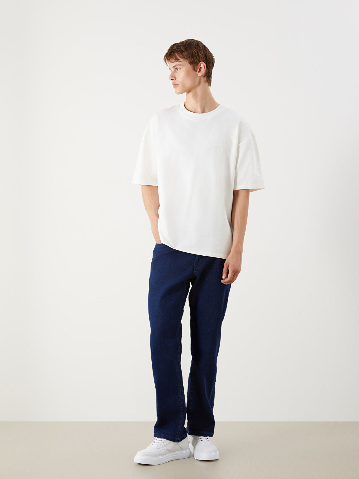 790 Comfort Fit Men Jeans Pants