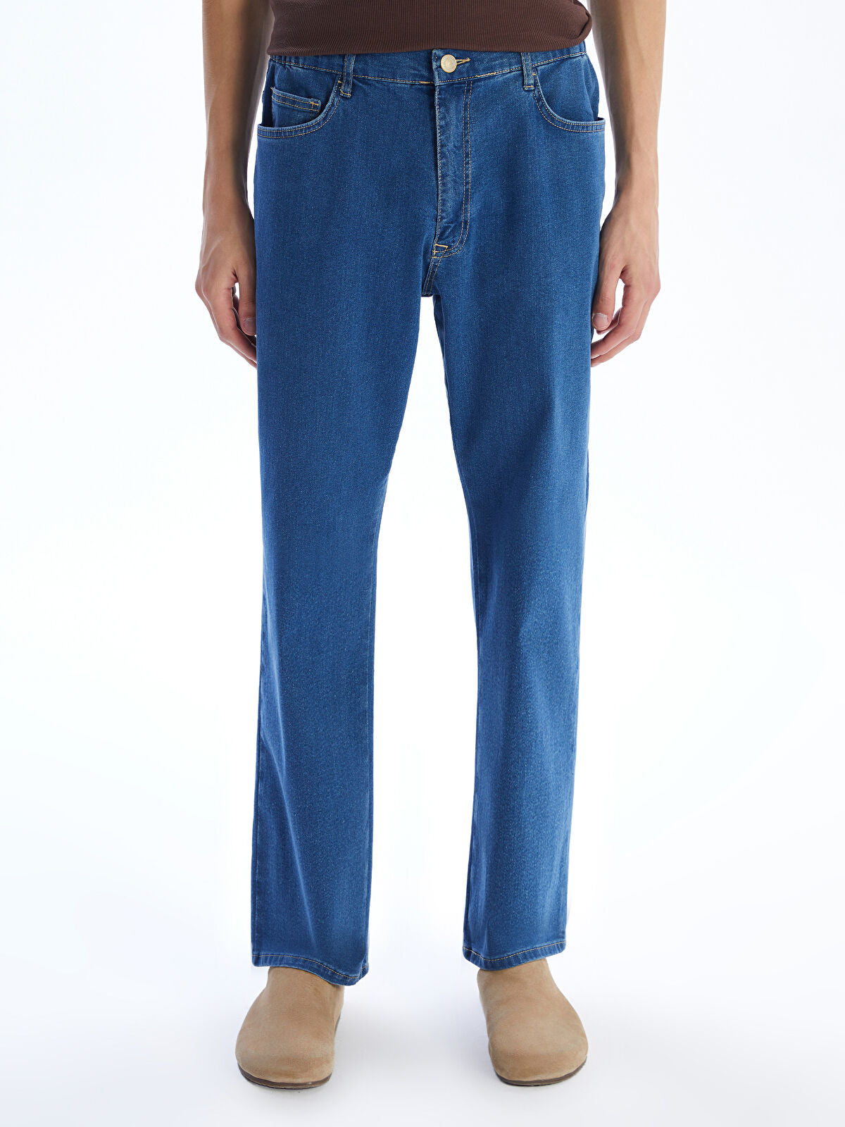 790 Comfort Fit Men Jeans Pants