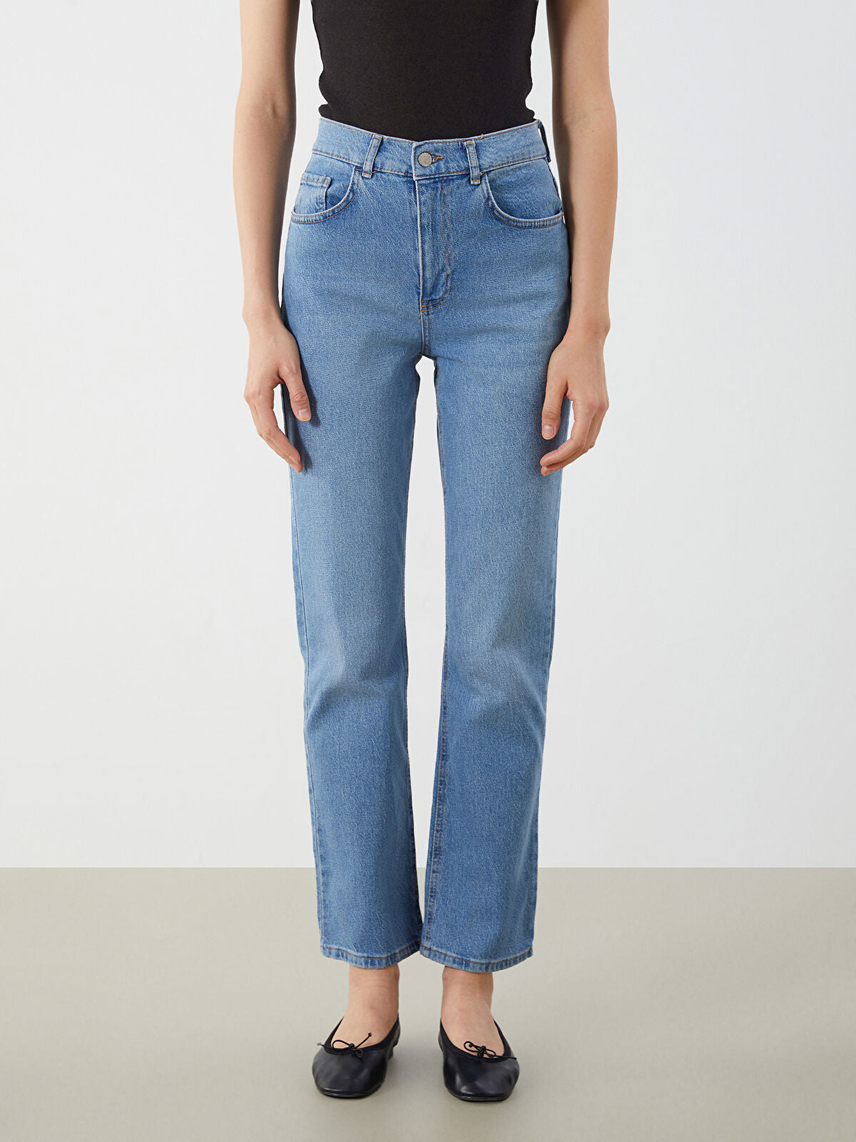 Mom Fit Women's Jeans Pants