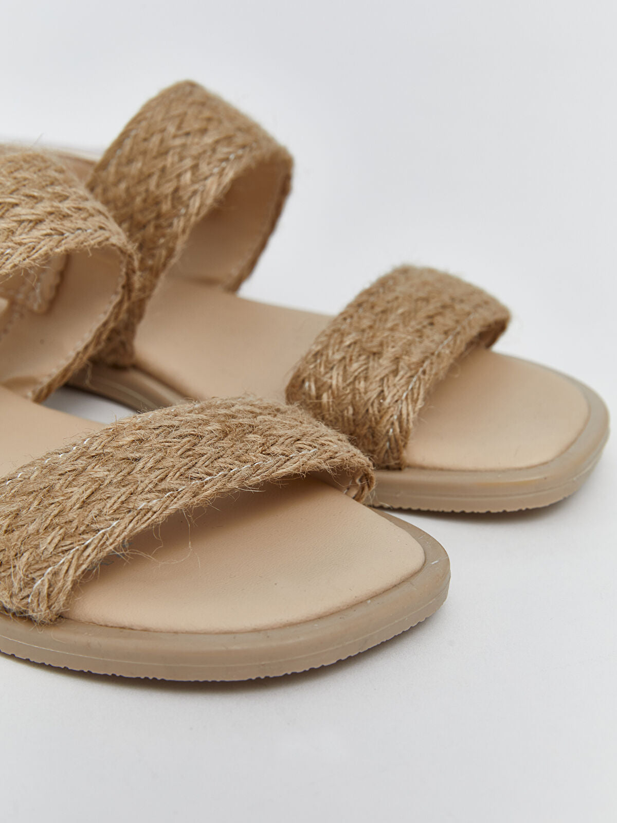 Rattail Girl Child Sandal