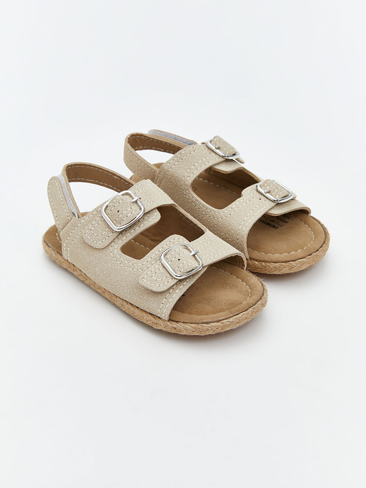 Double Strap Boy Sandal