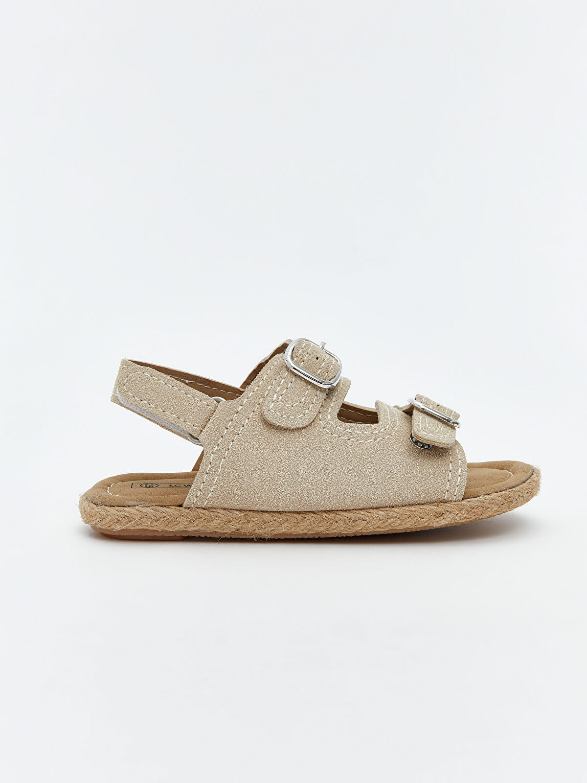 Double Strap Boy Sandal