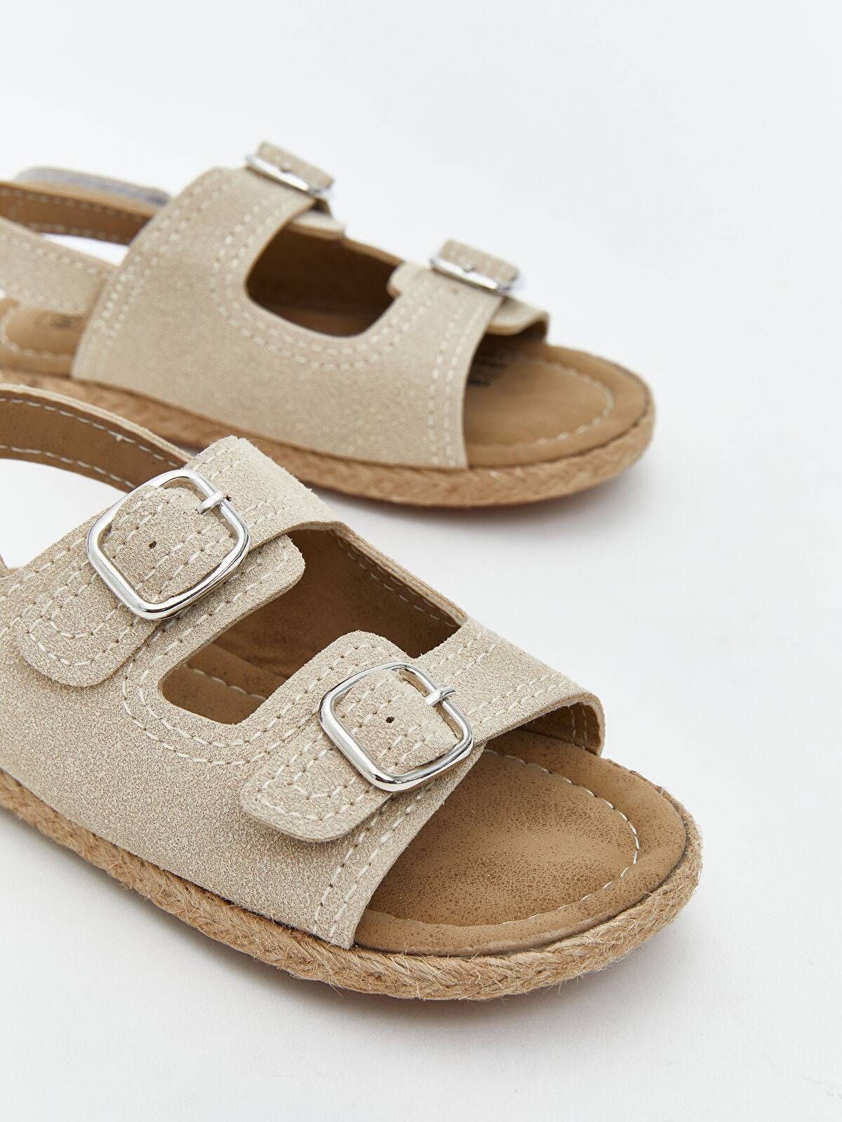 Double Strap Boy Sandal