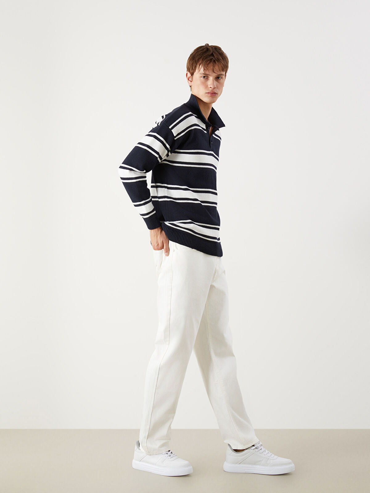 Baggy Fit Men's Jean Pants