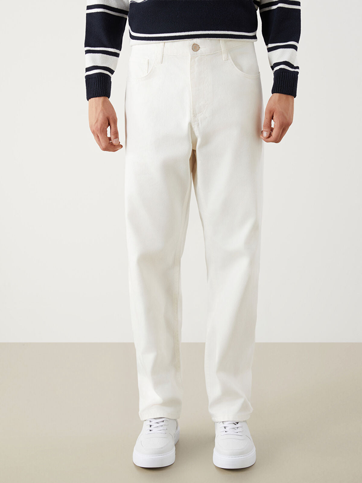 Baggy Fit Men's Jean Pants