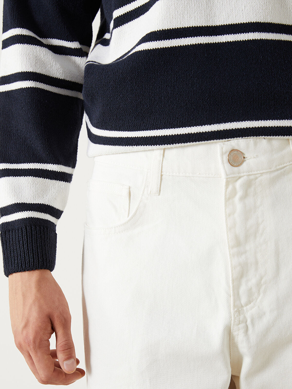 Baggy Fit Men's Jean Pants