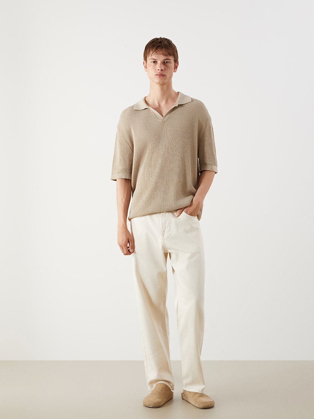 Baggy Fit Men's Jean Pants