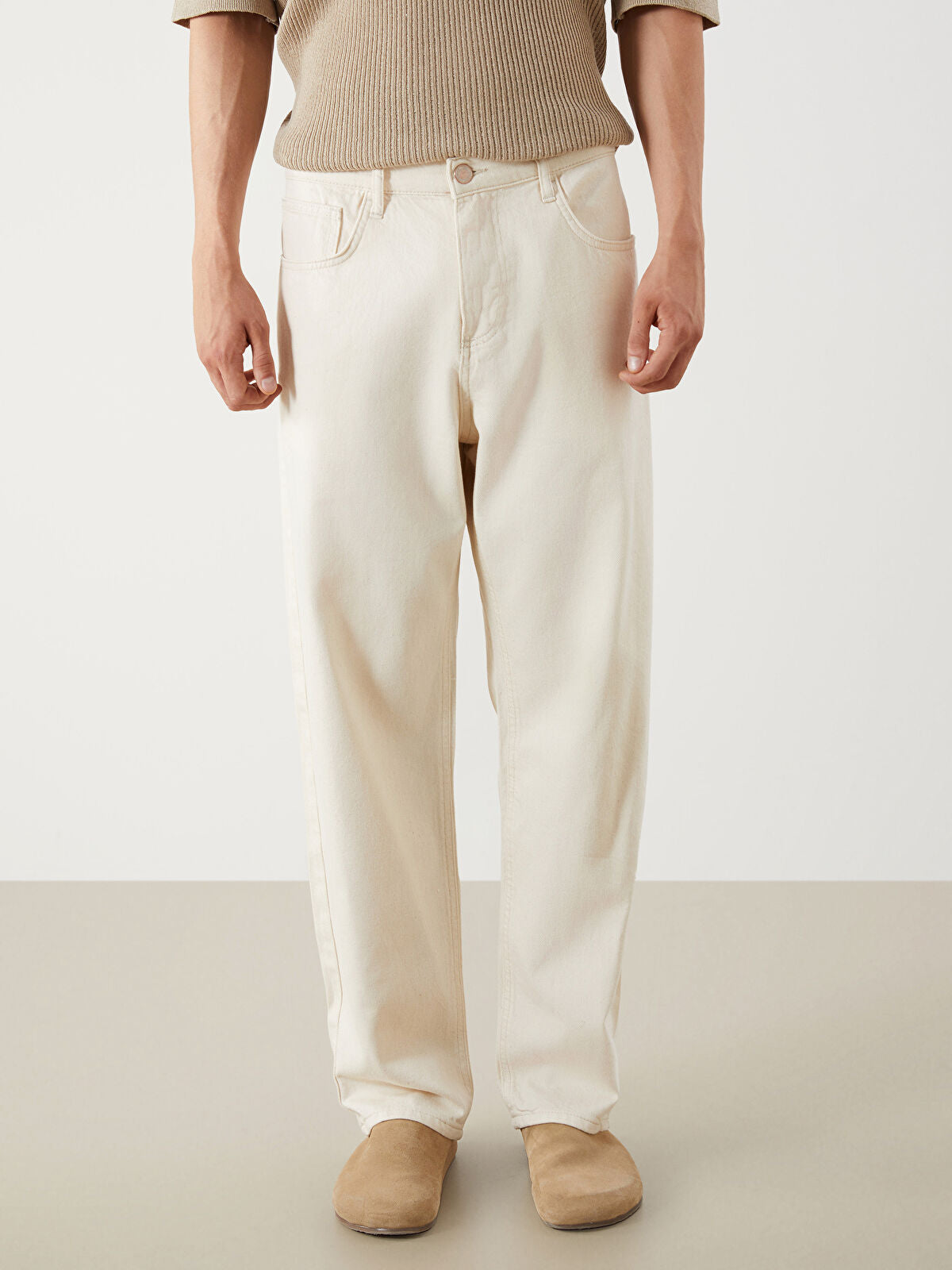 Baggy Fit Men's Jean Pants