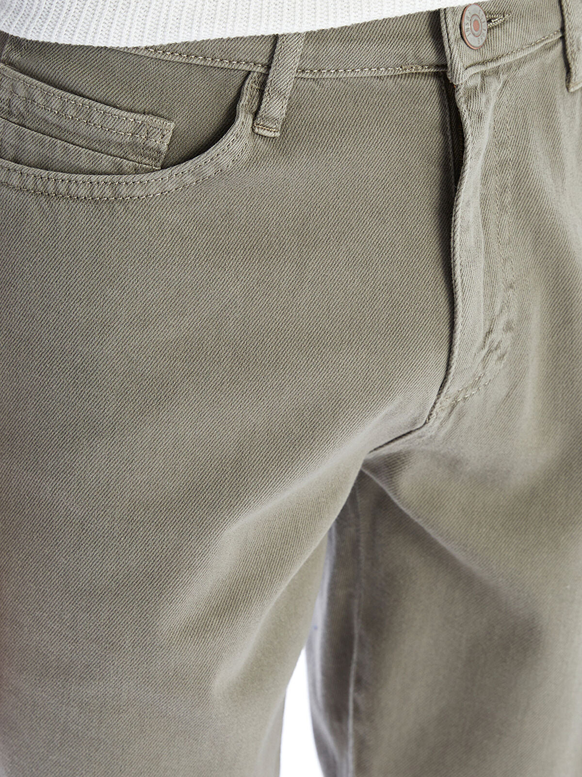 Standard Fit Men's Jeans Shorts