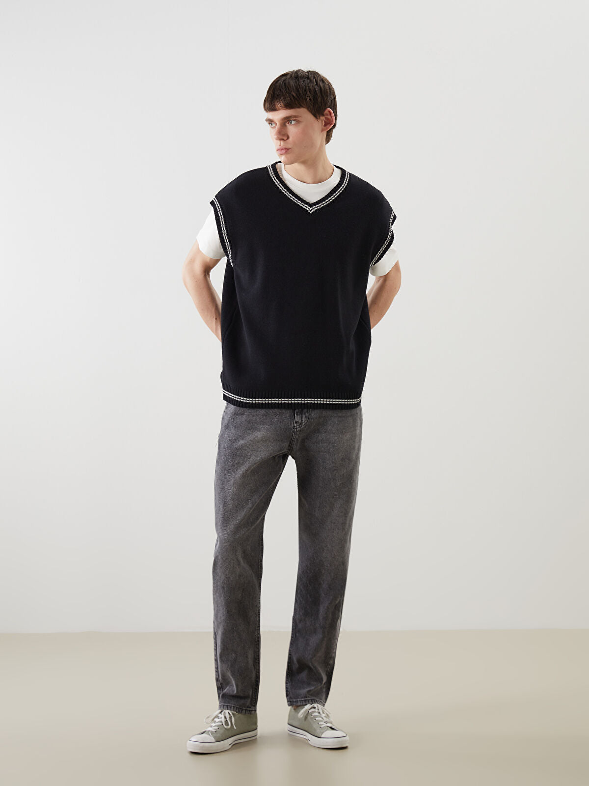 710 Loose Fit Men's Jean Pants