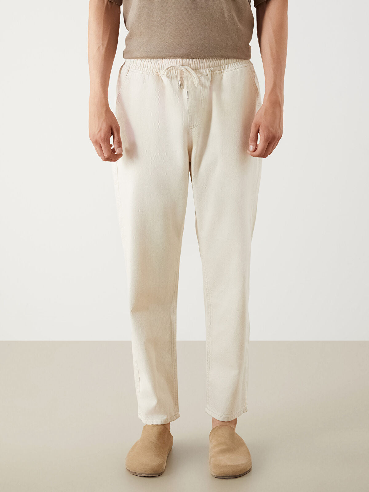 Straight Fit Men Jeans Pants