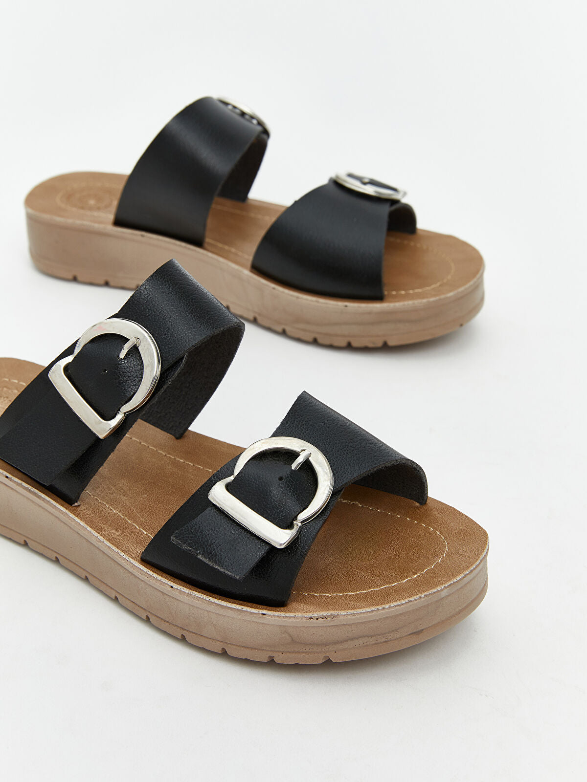 Women's Double Strap Sandal