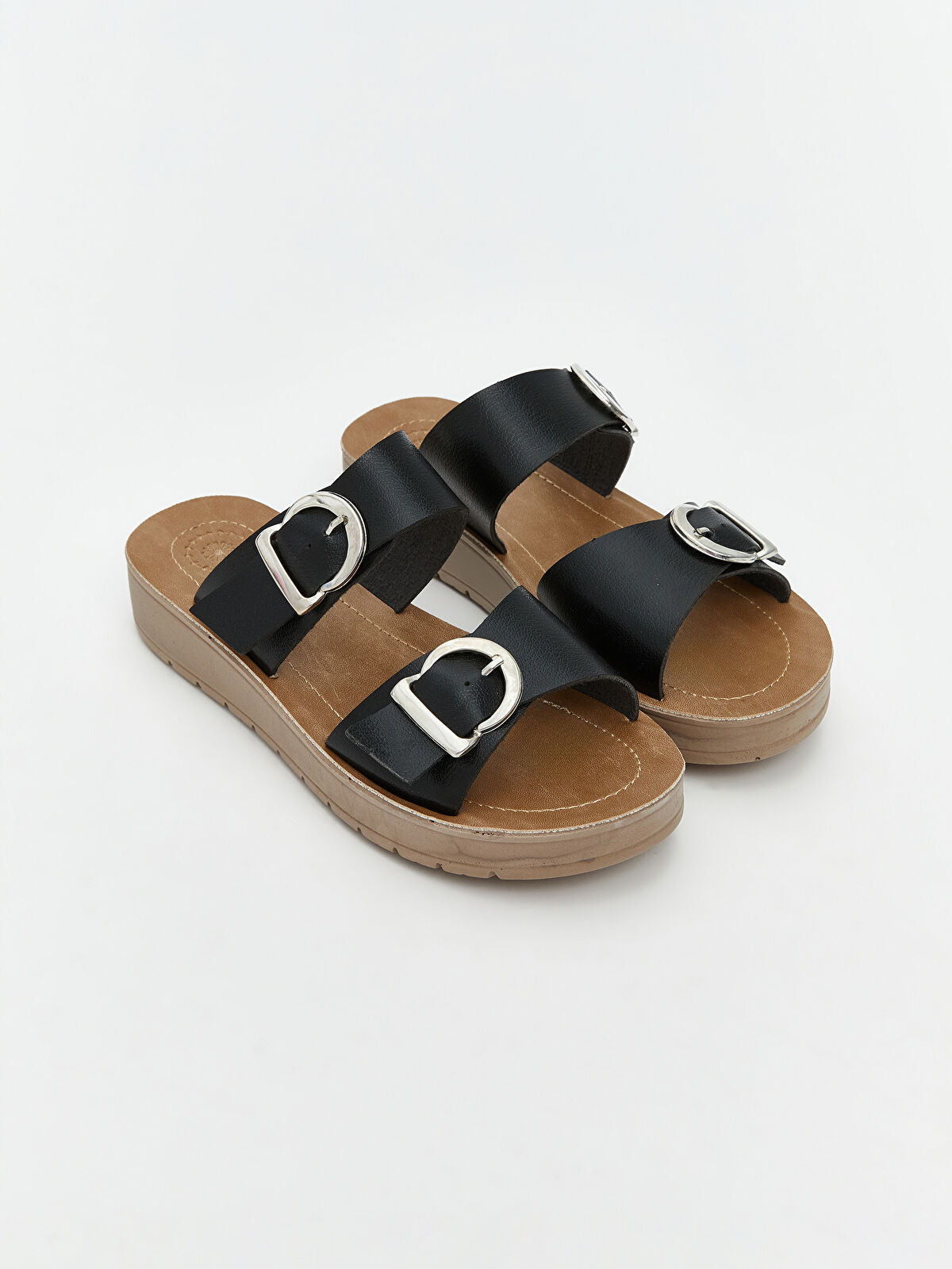 Women's Double Strap Sandal