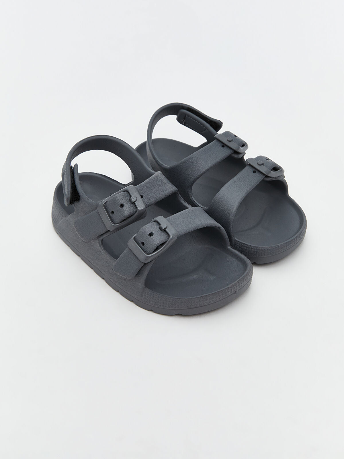 Striped Baby Girl Sandal