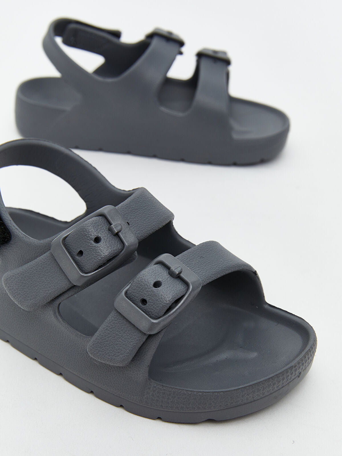 Striped Baby Girl Sandal