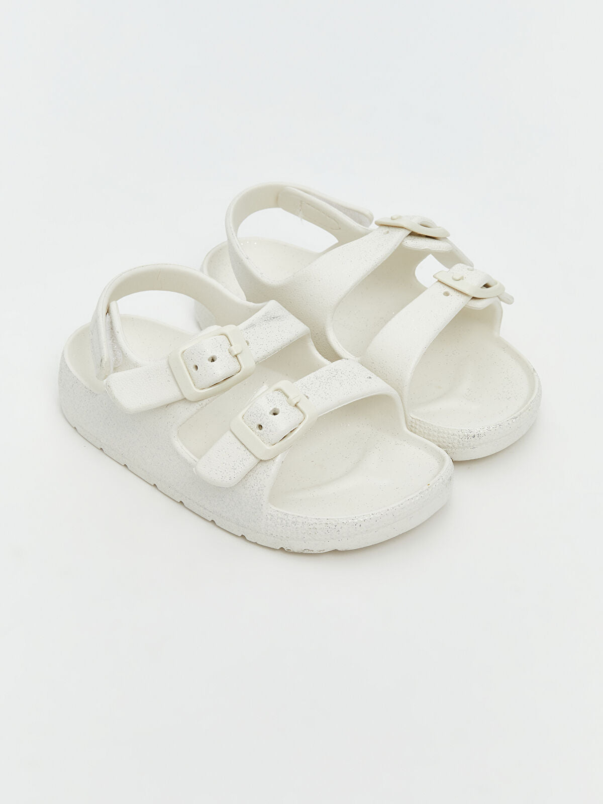 Striped Girls' Child Sandals