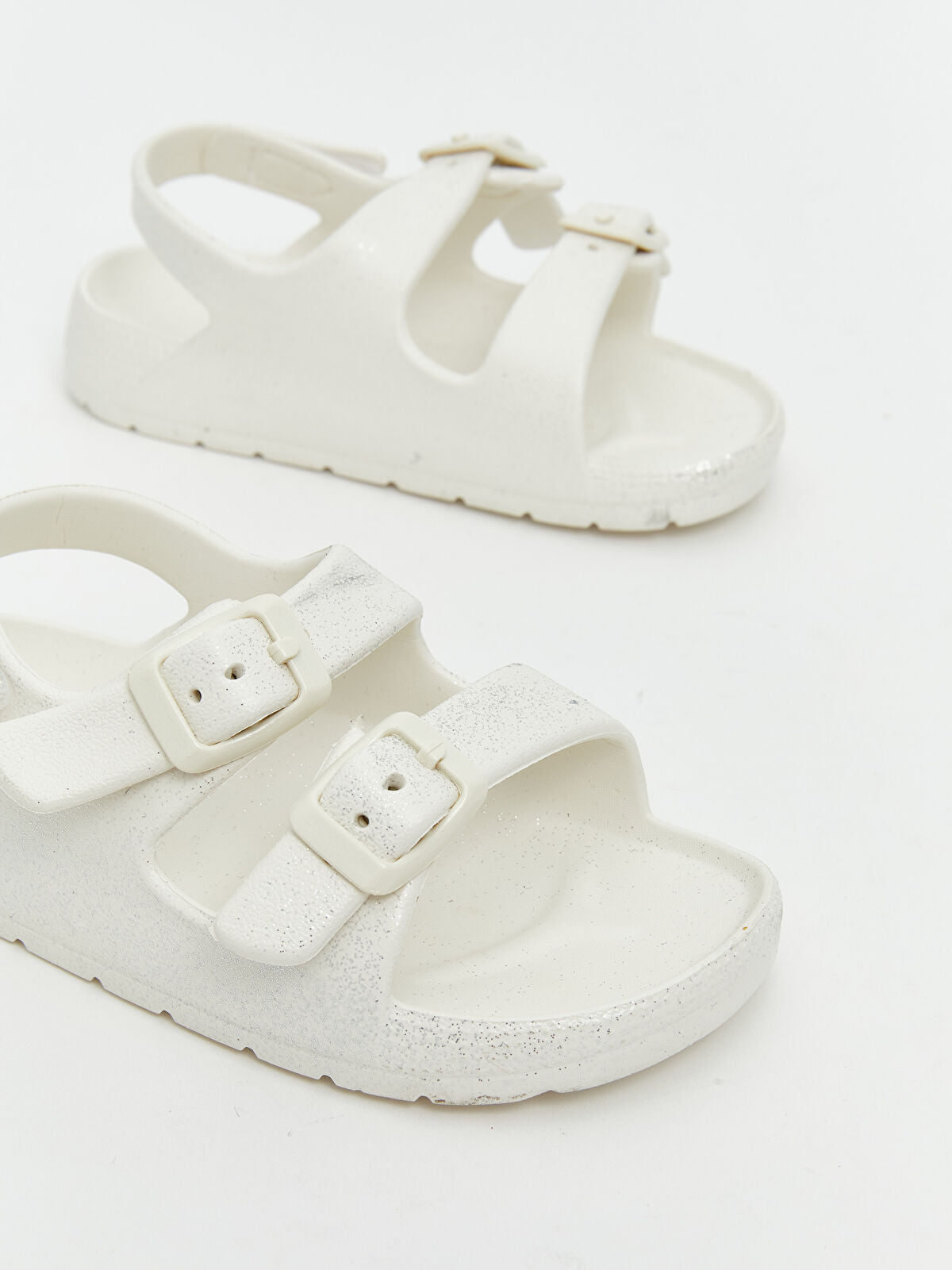 Striped Girls' Child Sandals