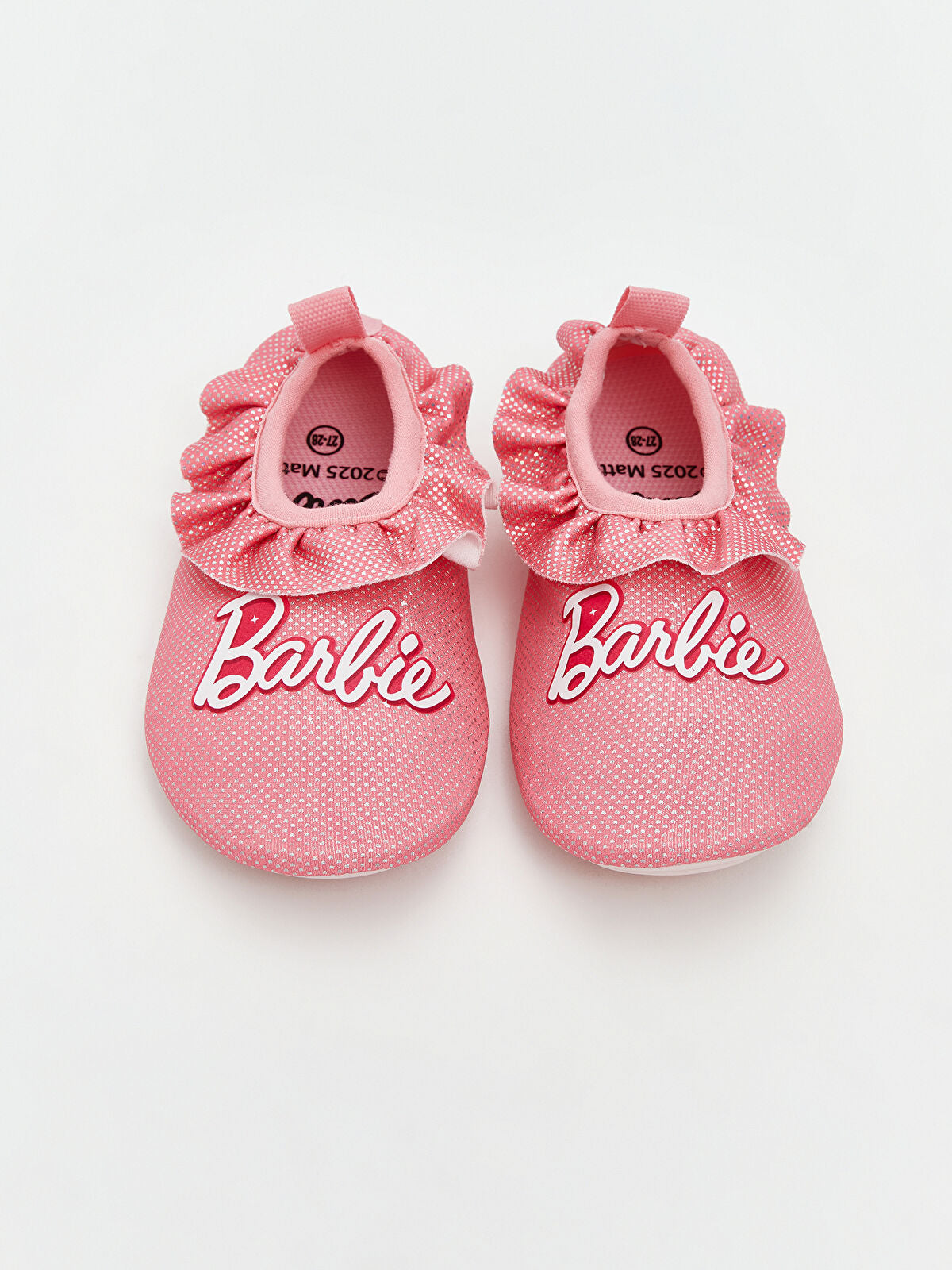 Barbie Baskin Girl Baby Sea Water Shoes