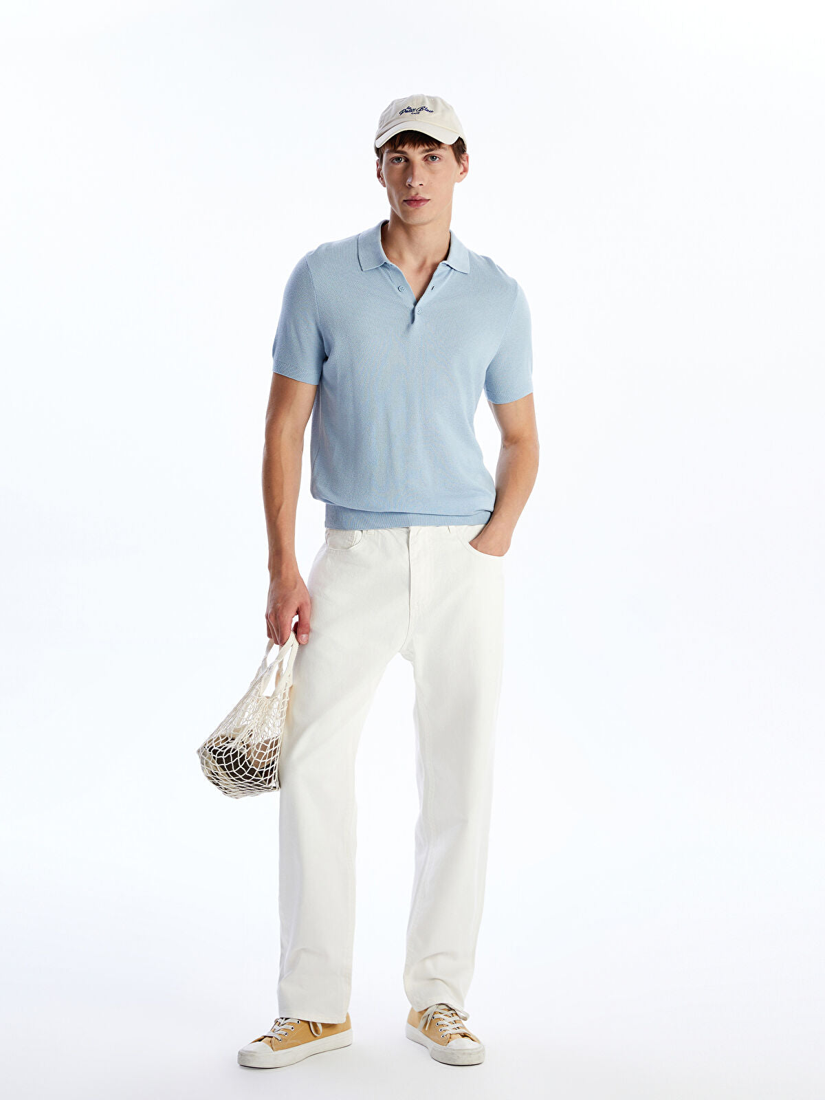 Baggy Fit Men's Jean Pants