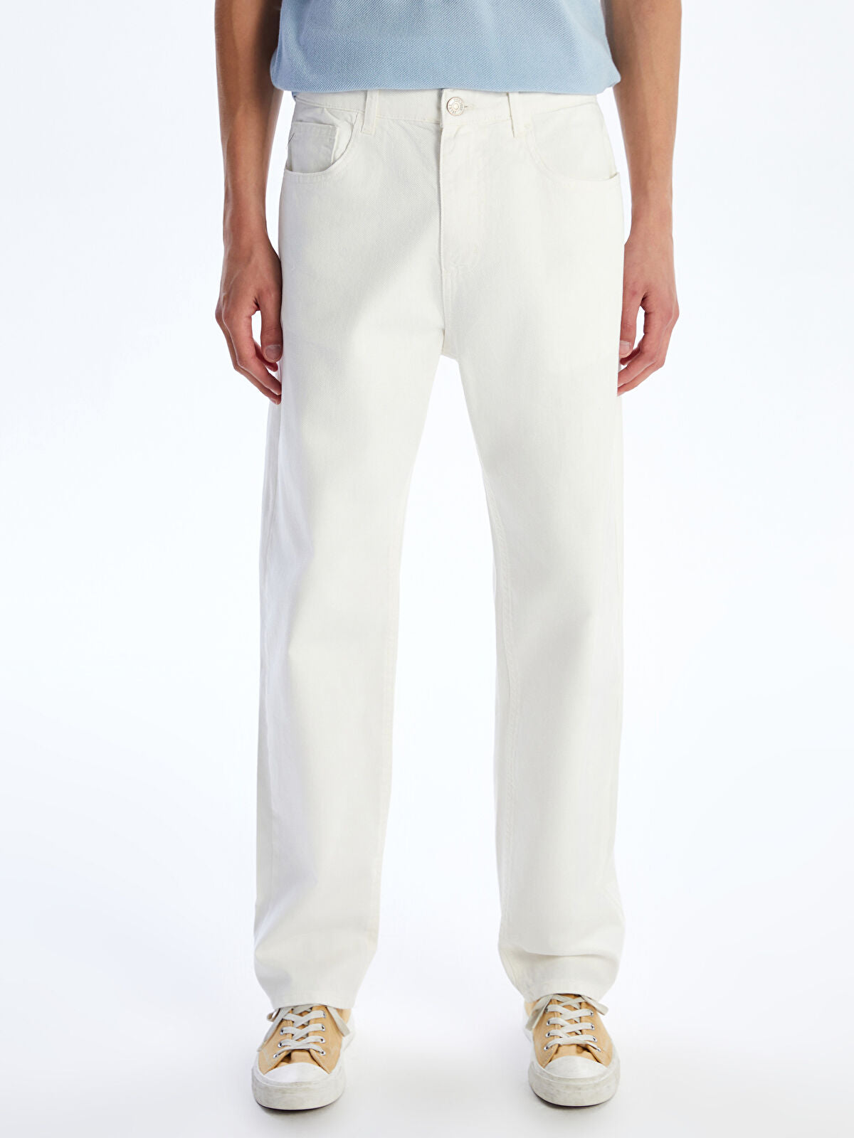 Baggy Fit Men's Jean Pants