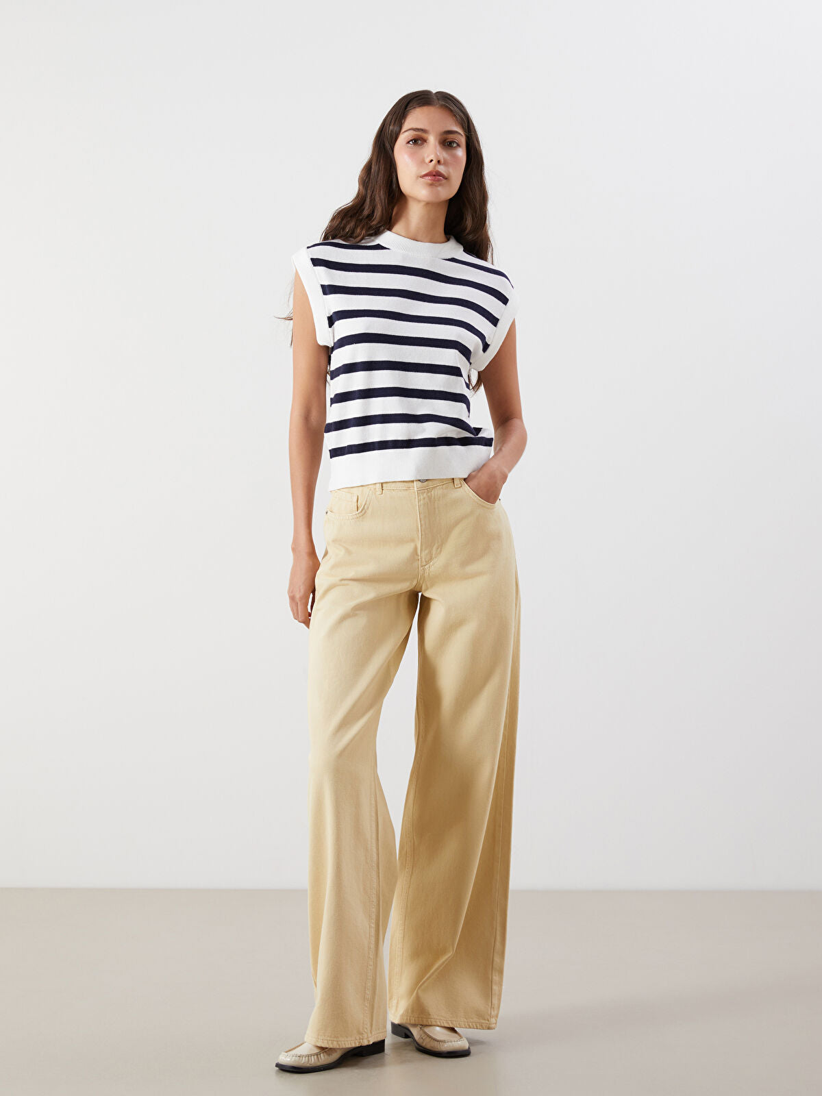 Baggy Fit Women's Jeans Pants