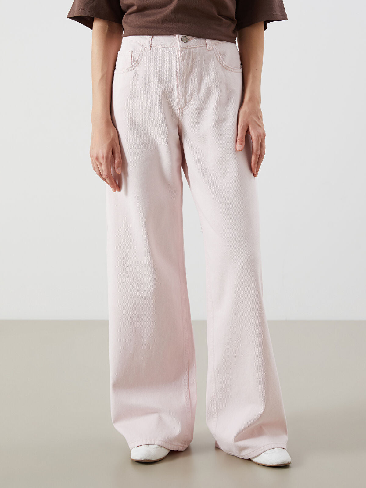 Baggy Fit Women's Jeans Pants