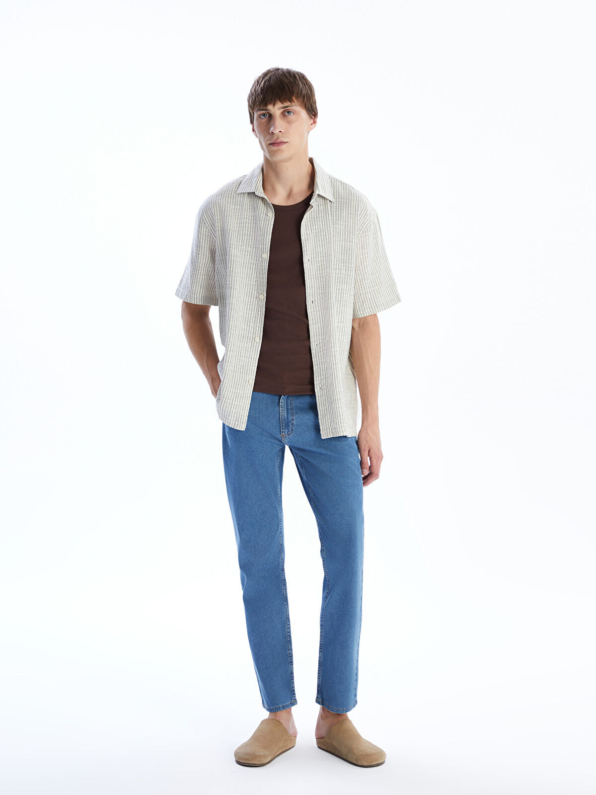 779 Regular Fit Men's Jean Pants