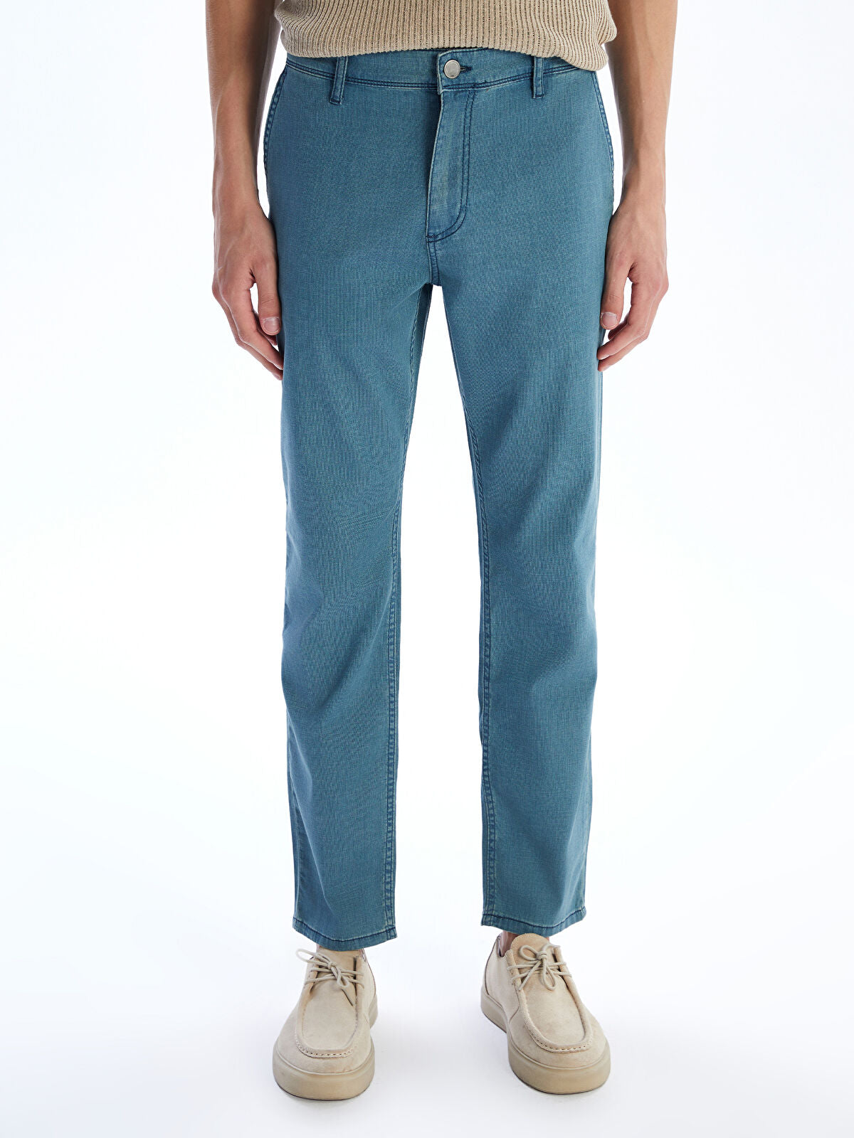 LCW Jeans Indigo 880 Chino Fit Men's Jean Pants