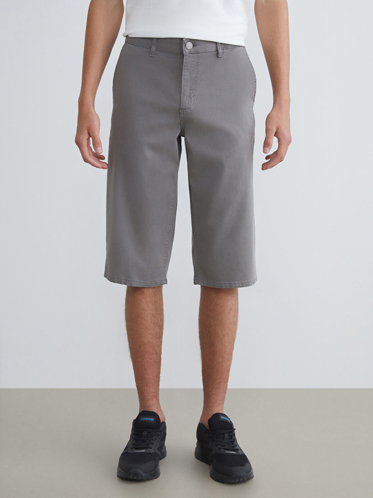Standard Fit Men's Jeans Shorts