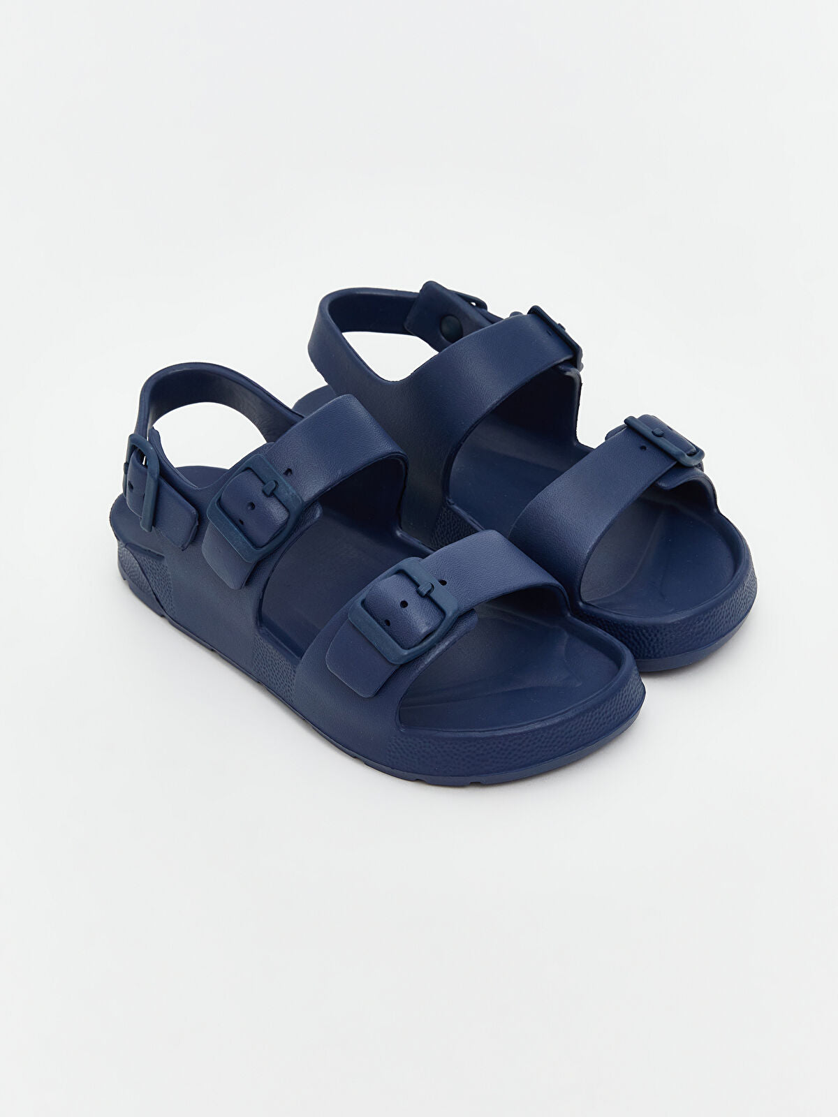 Double Strap Boy Sandal