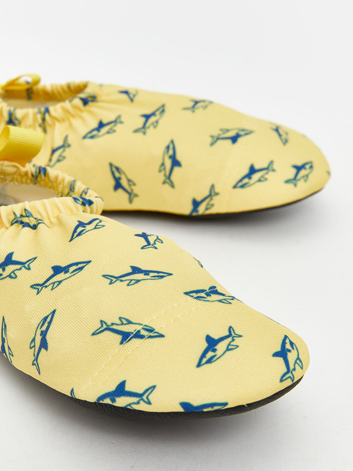 Striped Boy Baby Sea Shoes