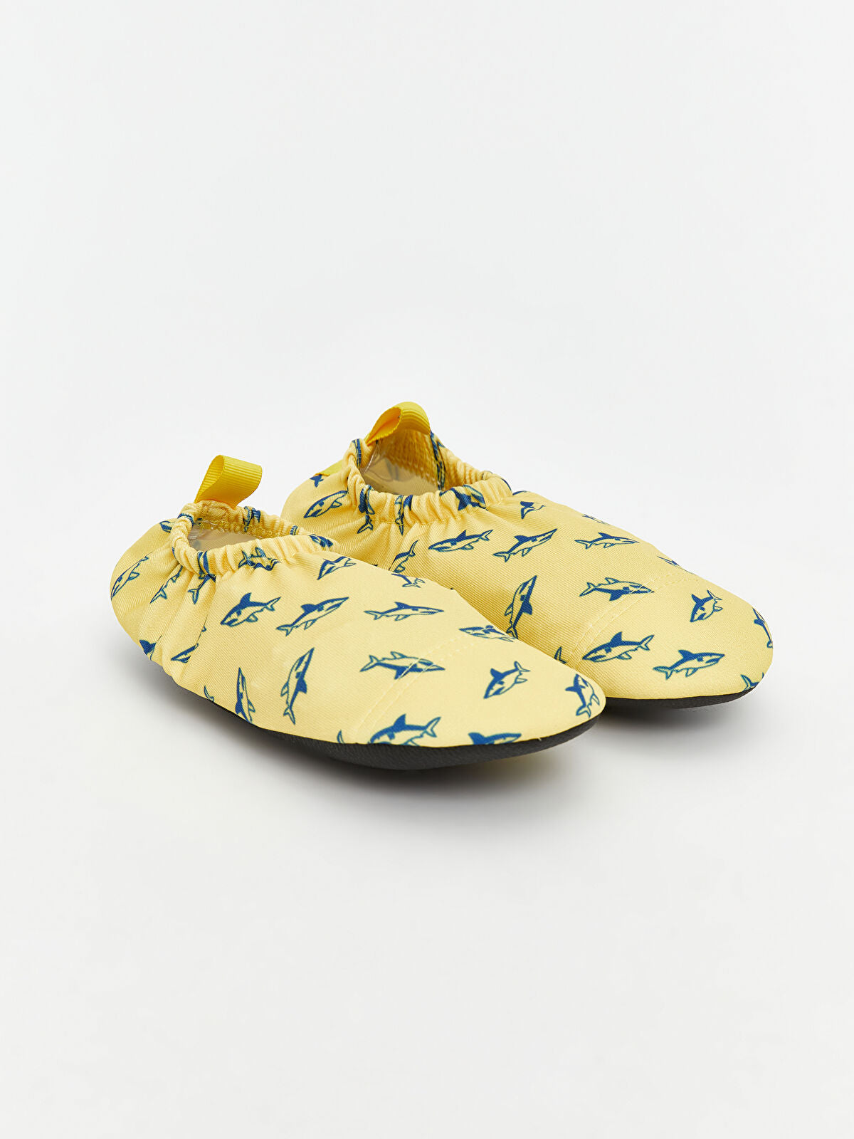 Striped Boy Baby Sea Shoes