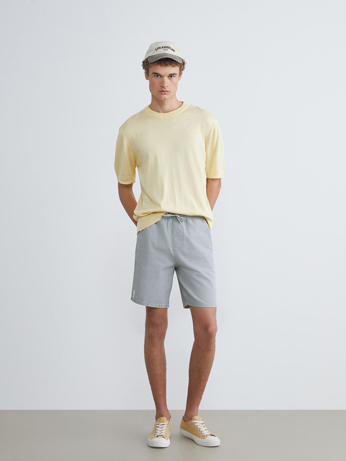 Comfortable Men's Jeans Shorts