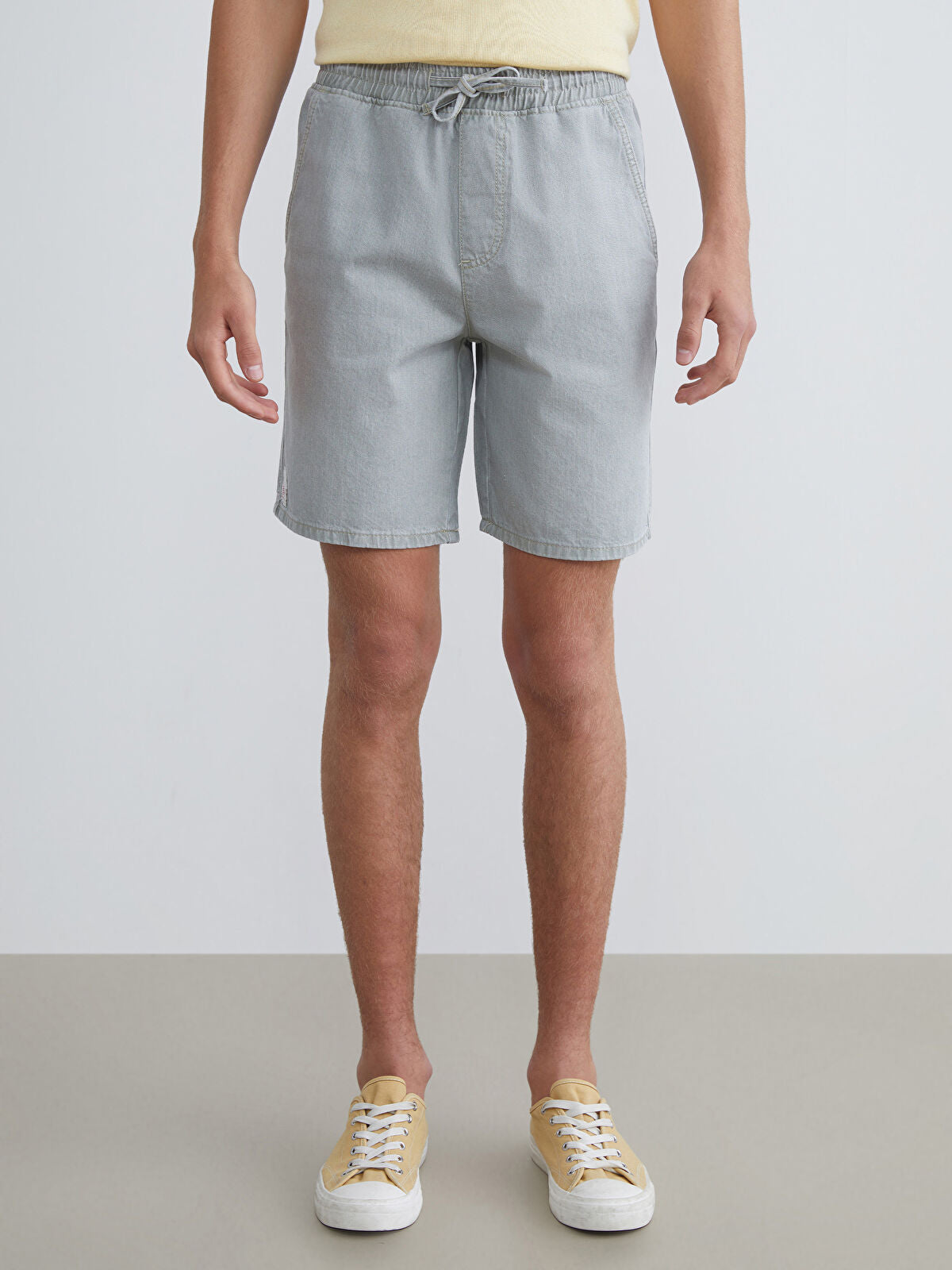 Comfortable Men's Jeans Shorts