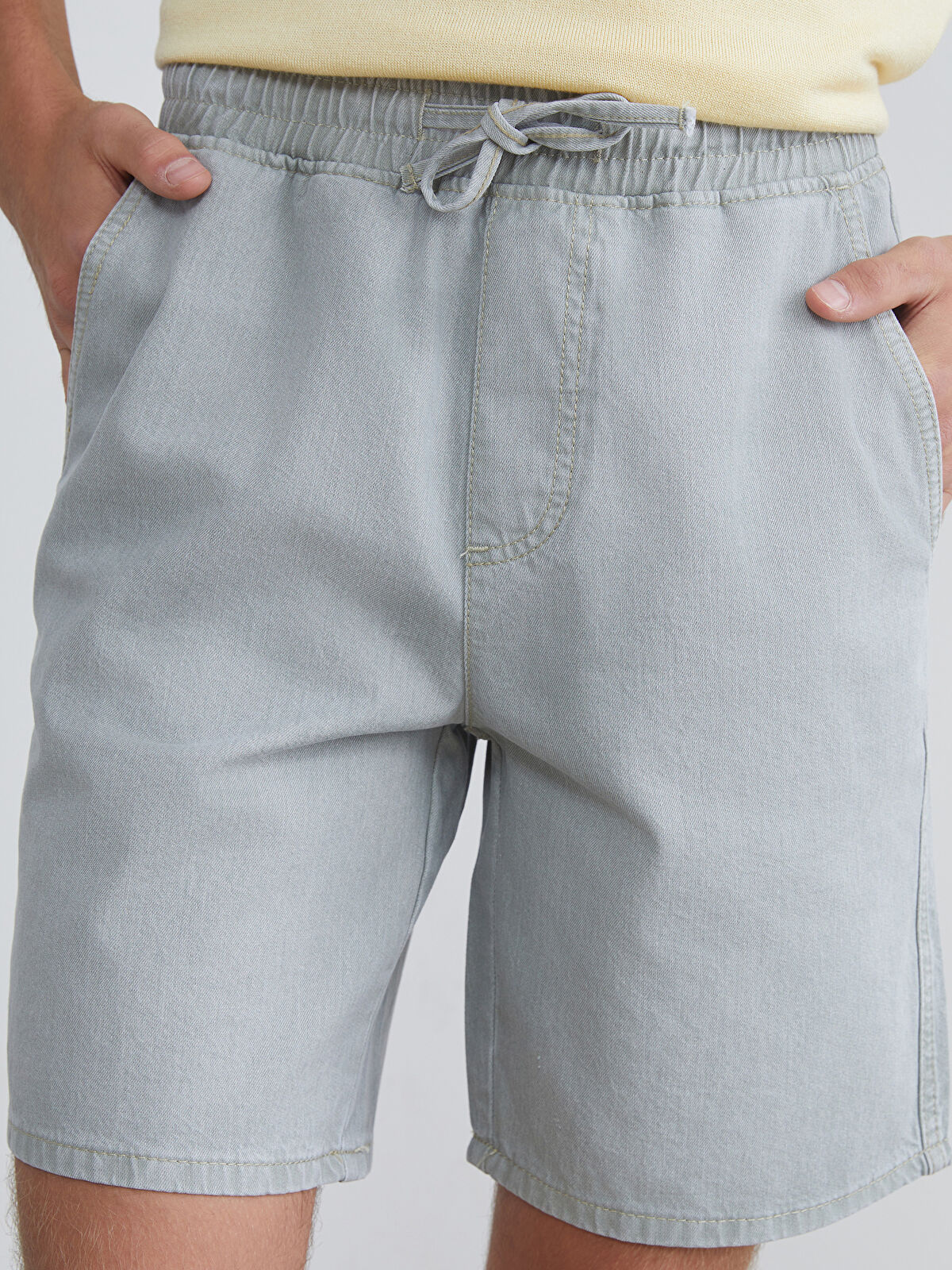 Comfortable Men's Jeans Shorts