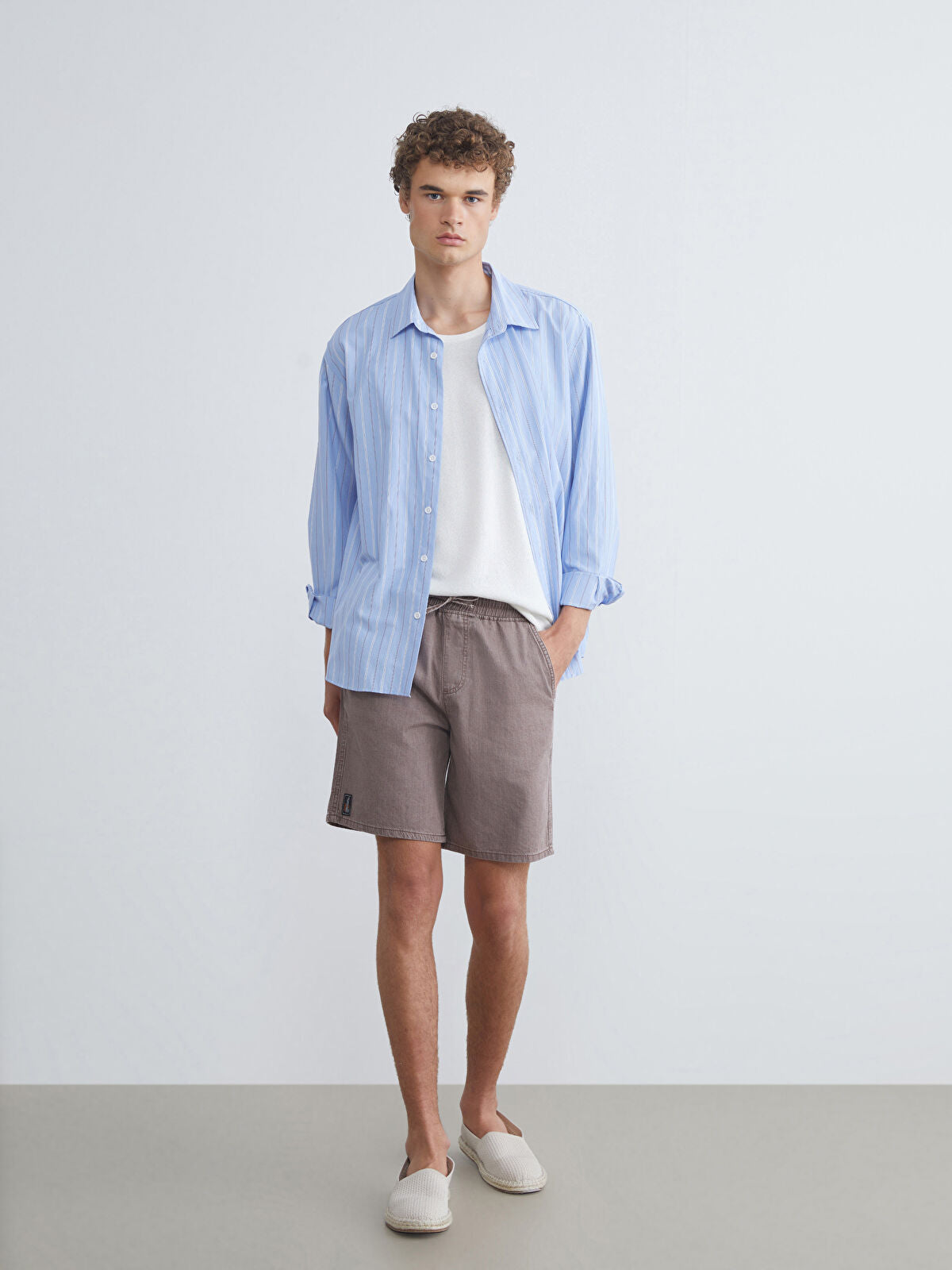 Comfortable Men's Jeans Shorts